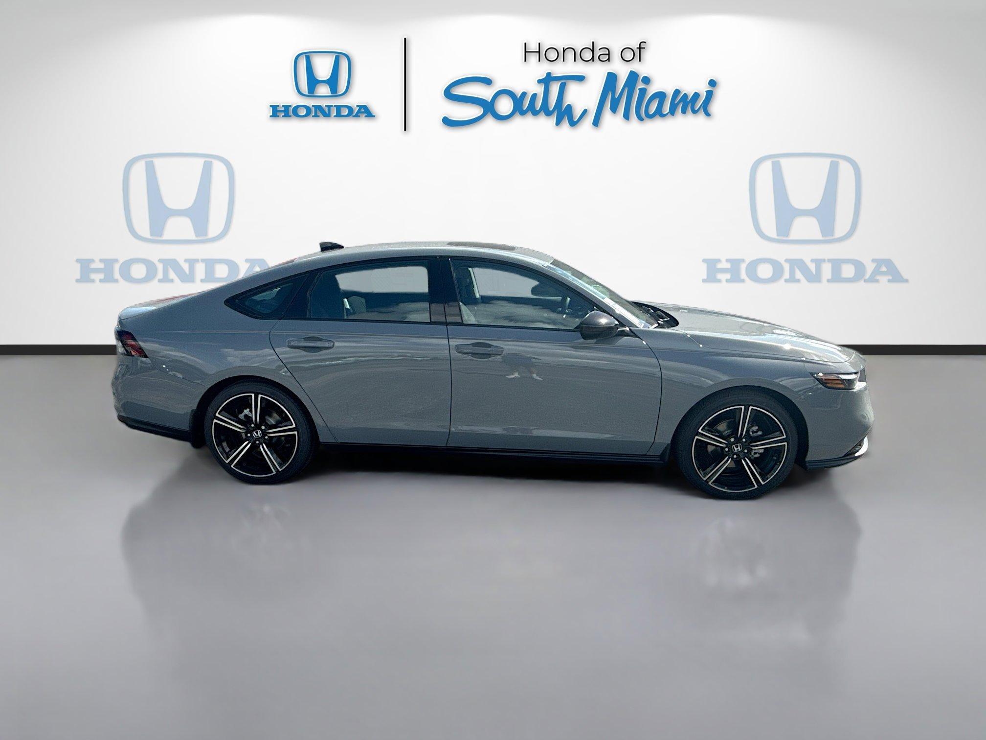 Honda Accord Sedan Se Fwd - Thumbnail 9