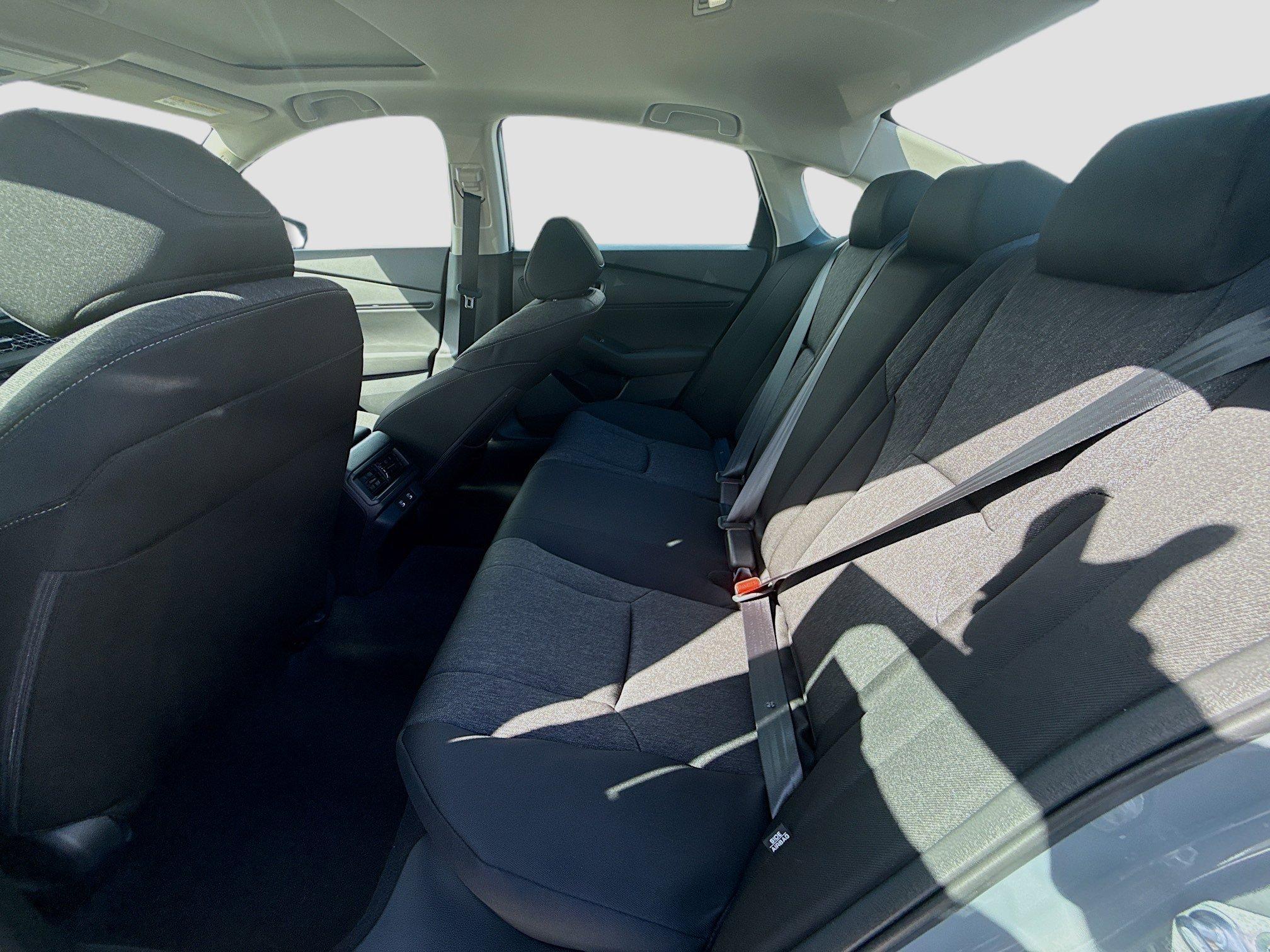 Honda Accord Sedan Se Fwd - Thumbnail 20