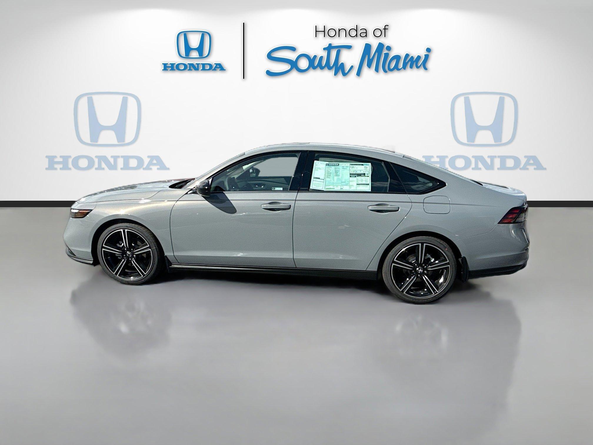 Honda Accord Sedan Se Fwd - Thumbnail 5