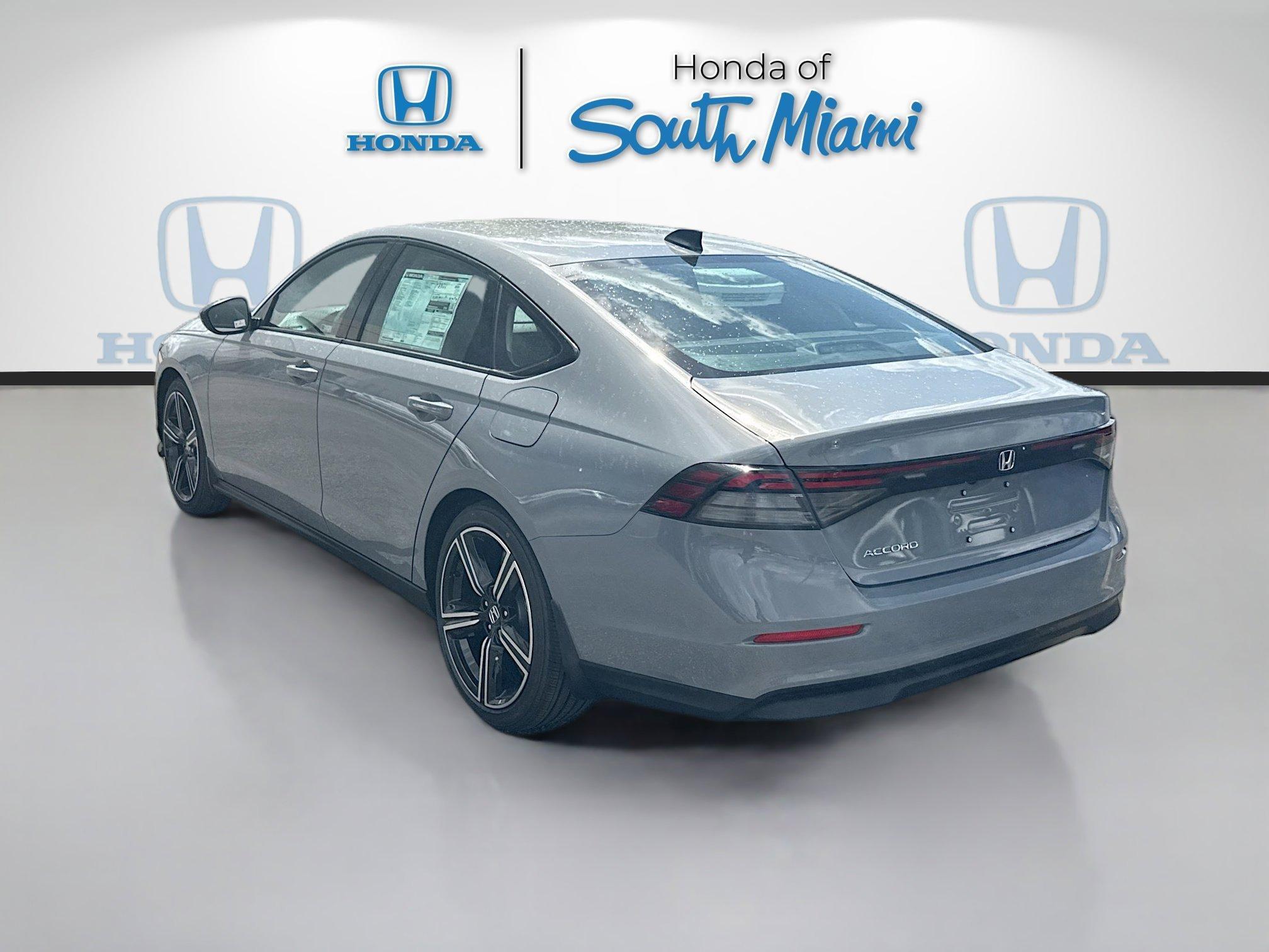 Honda Accord Sedan Se Fwd - Thumbnail 6