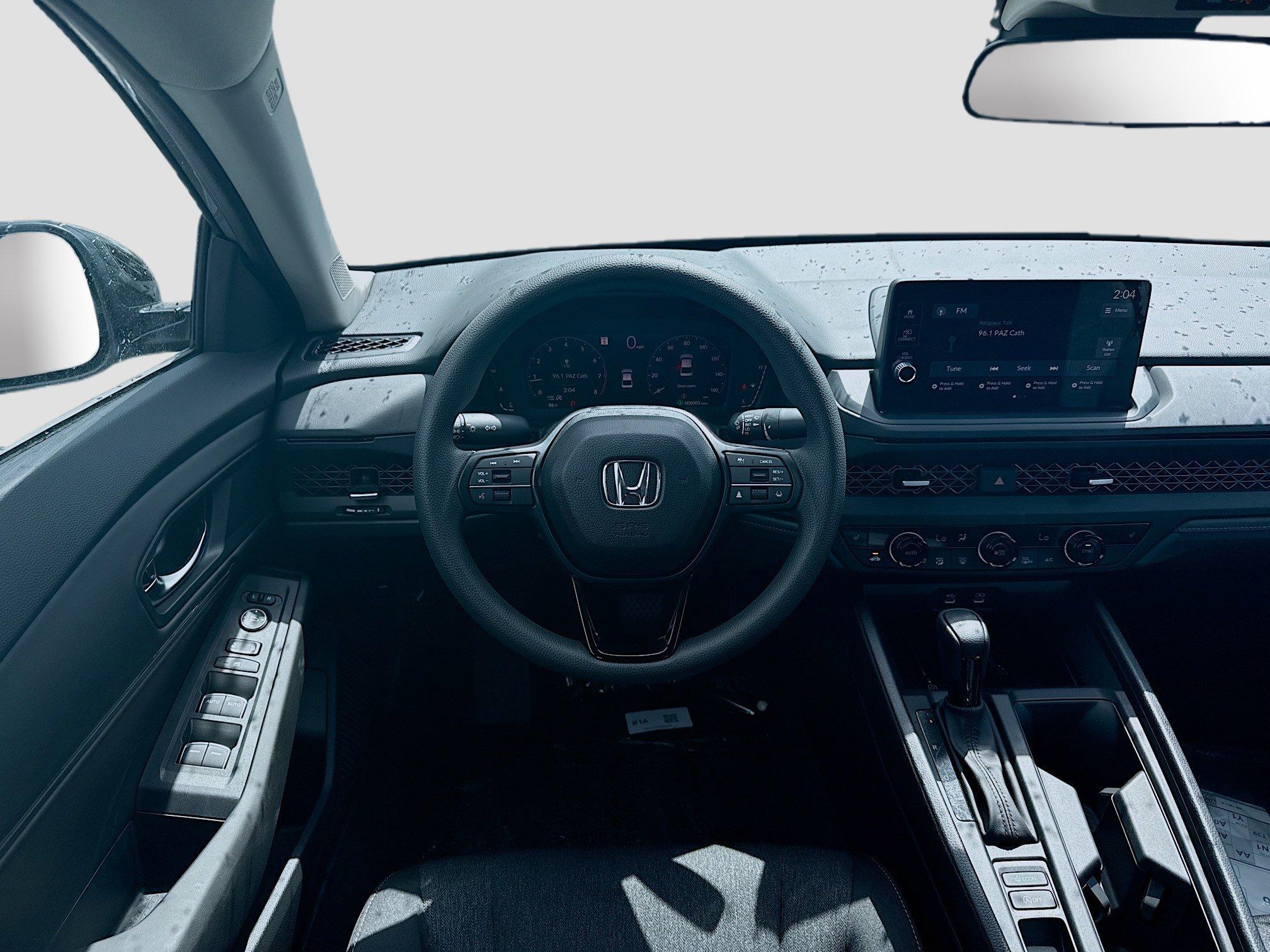 Honda Accord Sedan Se Fwd - Thumbnail 18