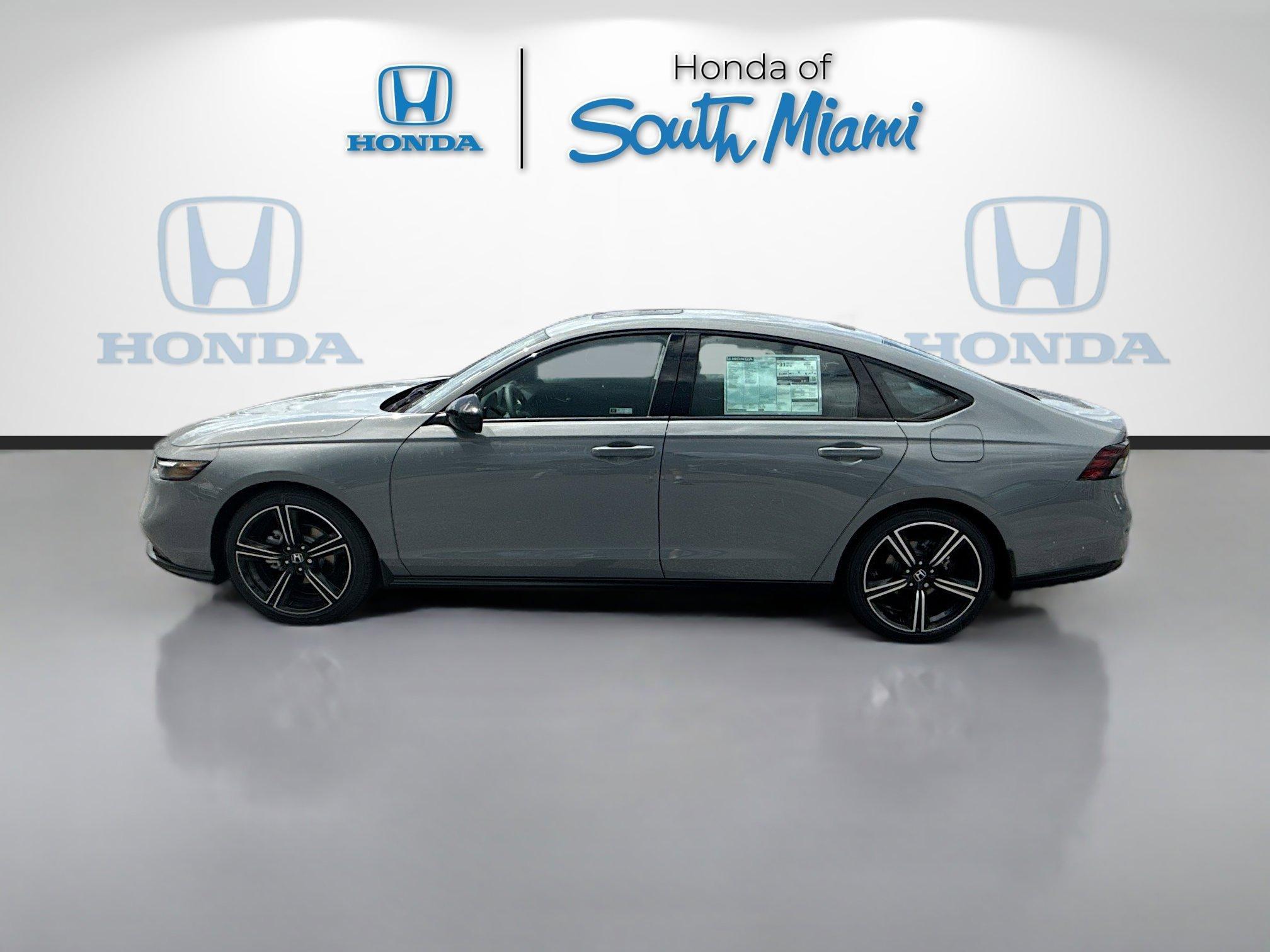 Honda Accord Sedan Se Fwd - Thumbnail 5