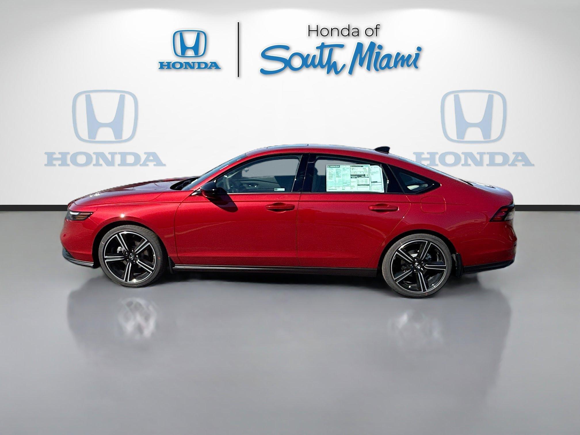 Honda Accord Sedan Se Fwd - Thumbnail 5