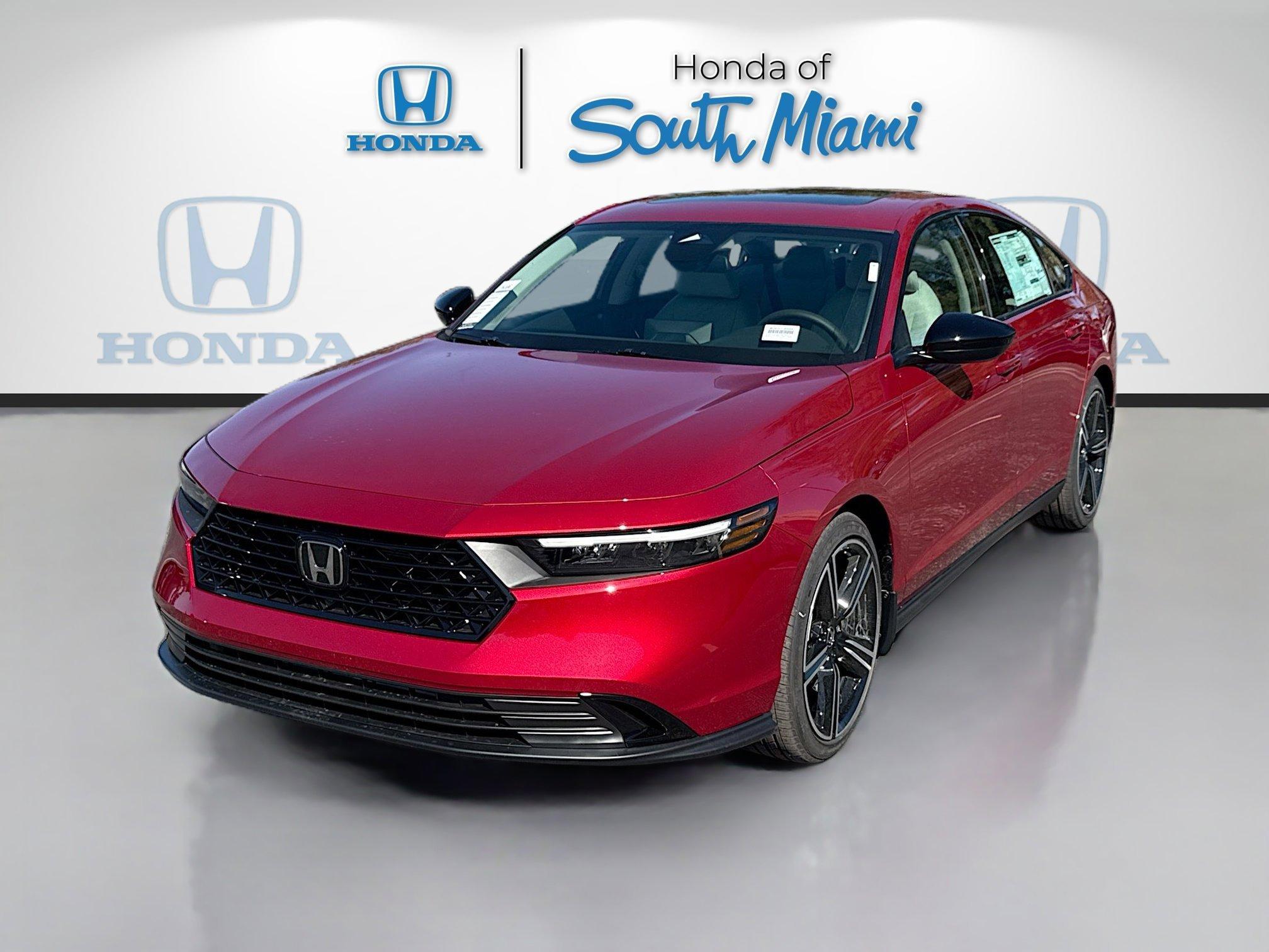 Honda Accord Sedan Se Fwd - Thumbnail 4