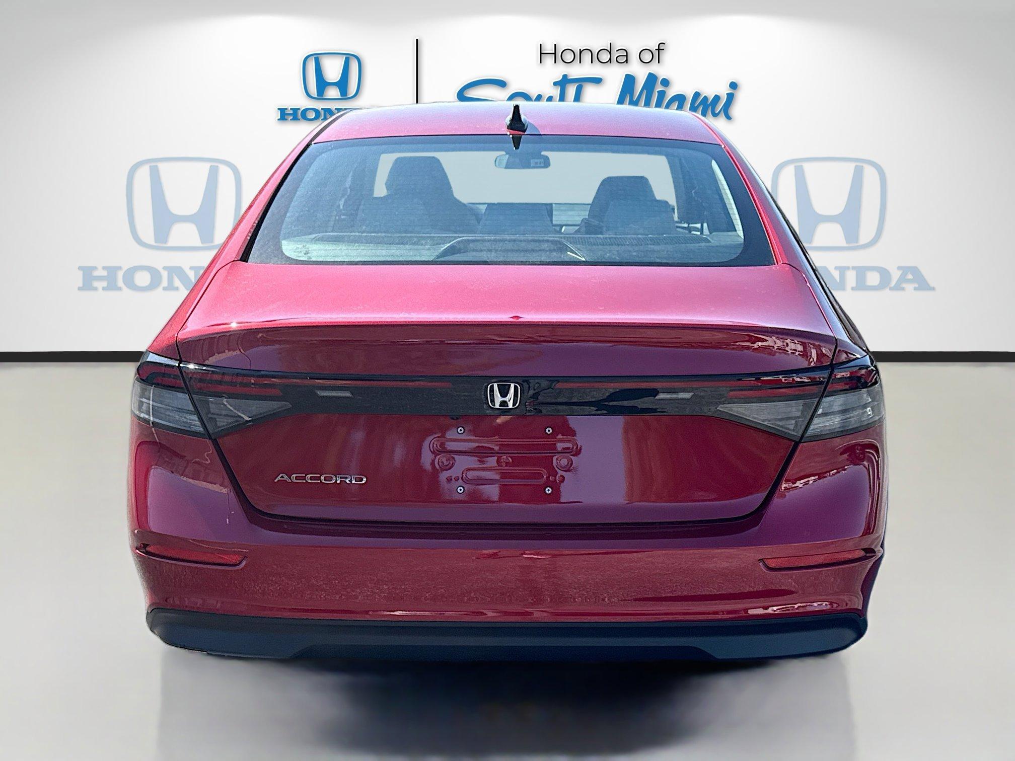Honda Accord Sedan Se Fwd - Thumbnail 7