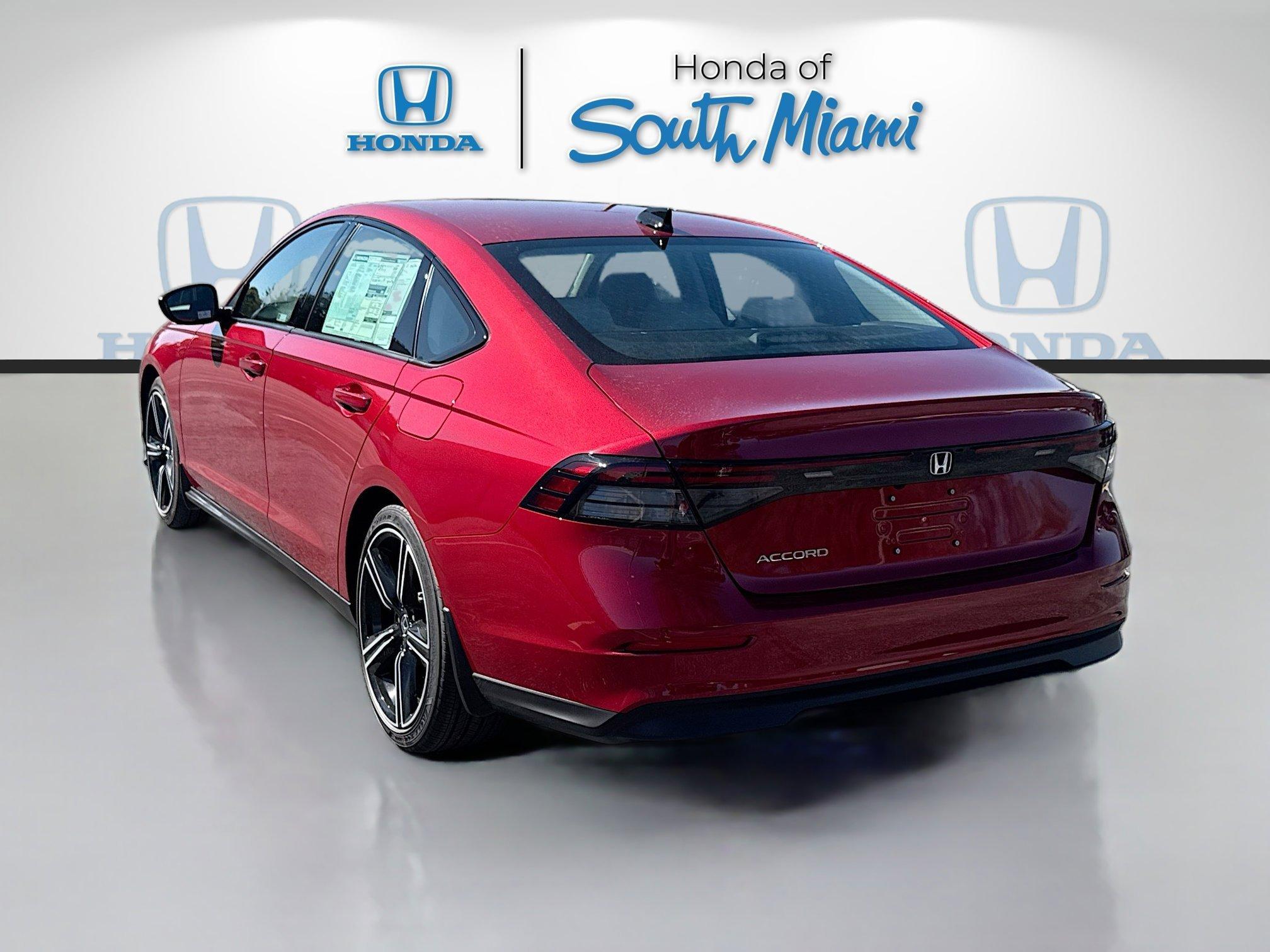Honda Accord Sedan Se Fwd - Thumbnail 6
