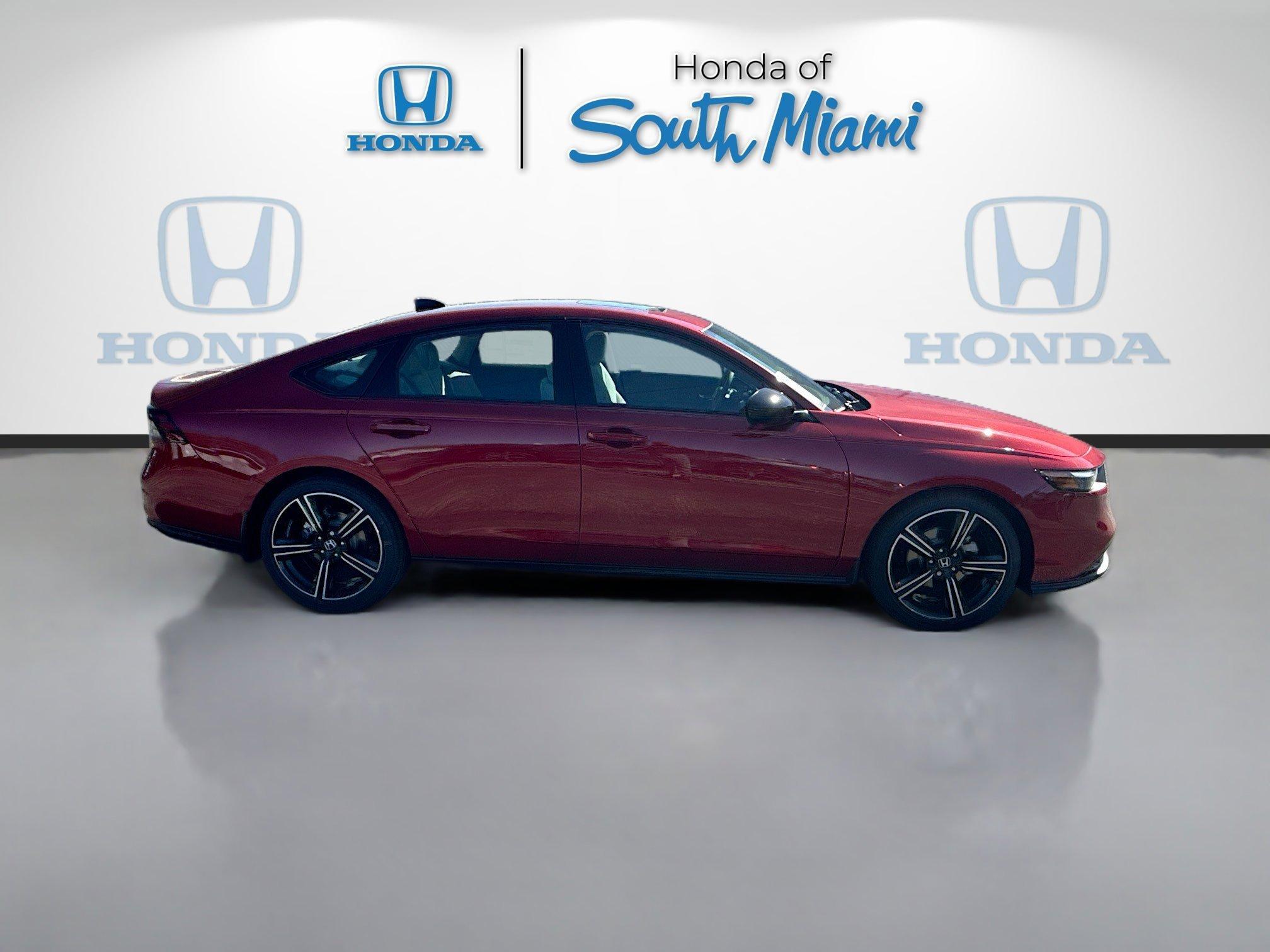 Honda Accord Sedan Se Fwd - Thumbnail 9
