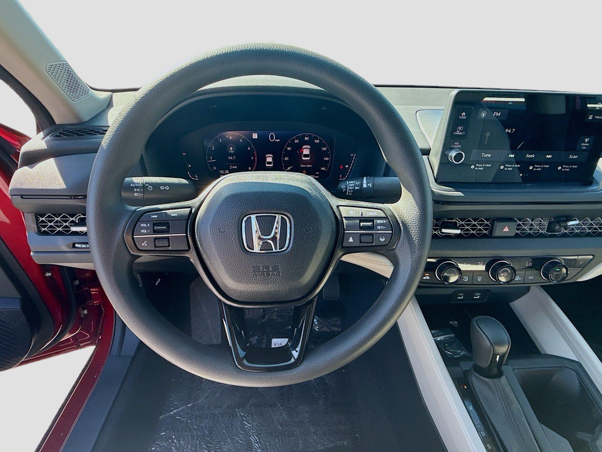 Honda Accord Sedan Se Fwd - Thumbnail 11