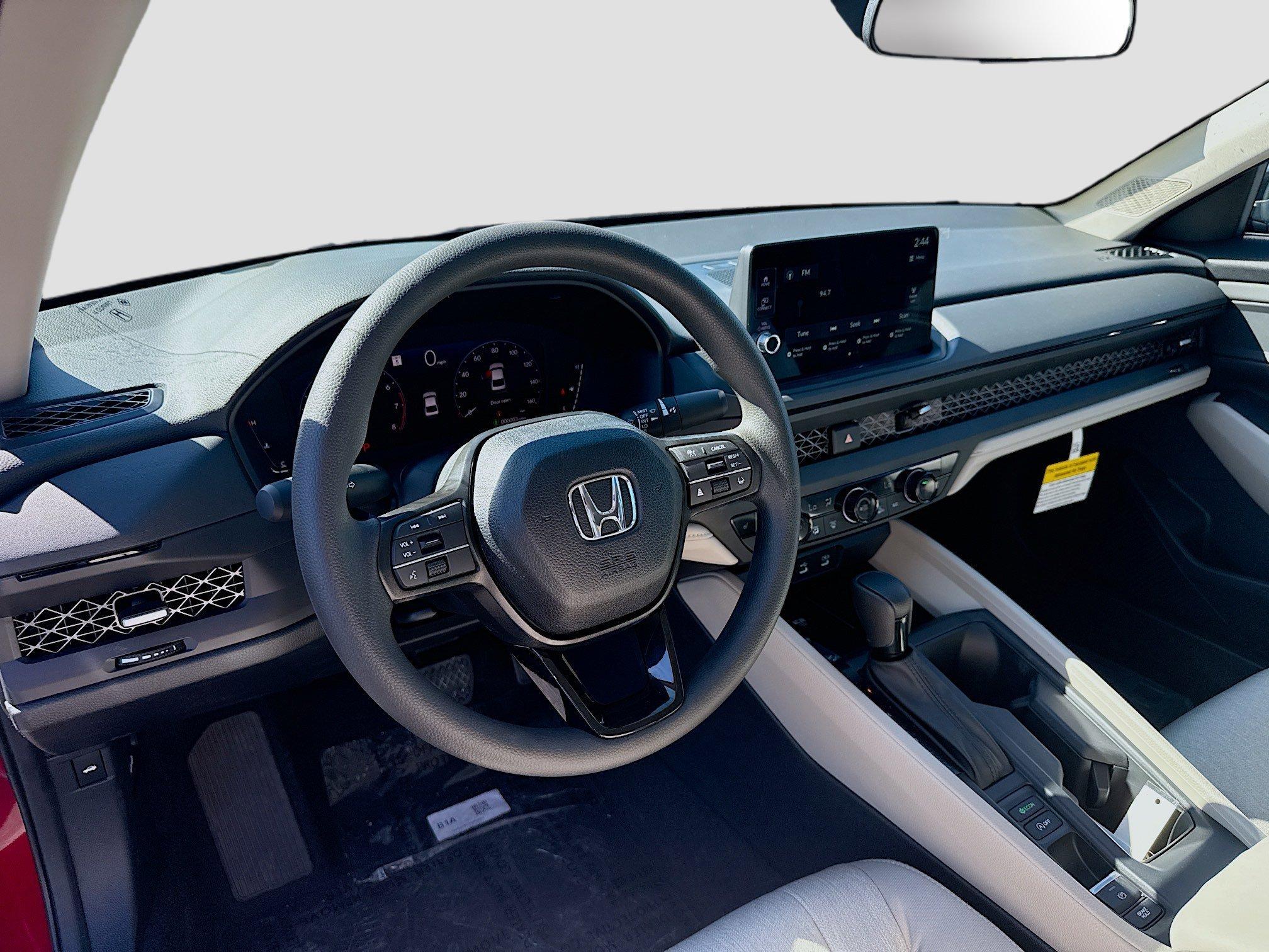 Honda Accord Sedan Se Fwd - Thumbnail 10