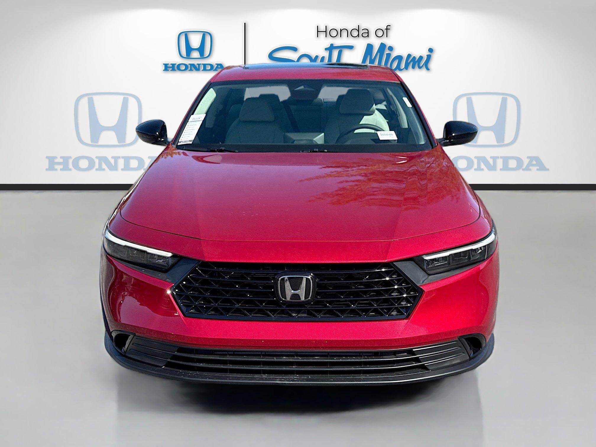 Honda Accord Sedan Se Fwd - Thumbnail 3