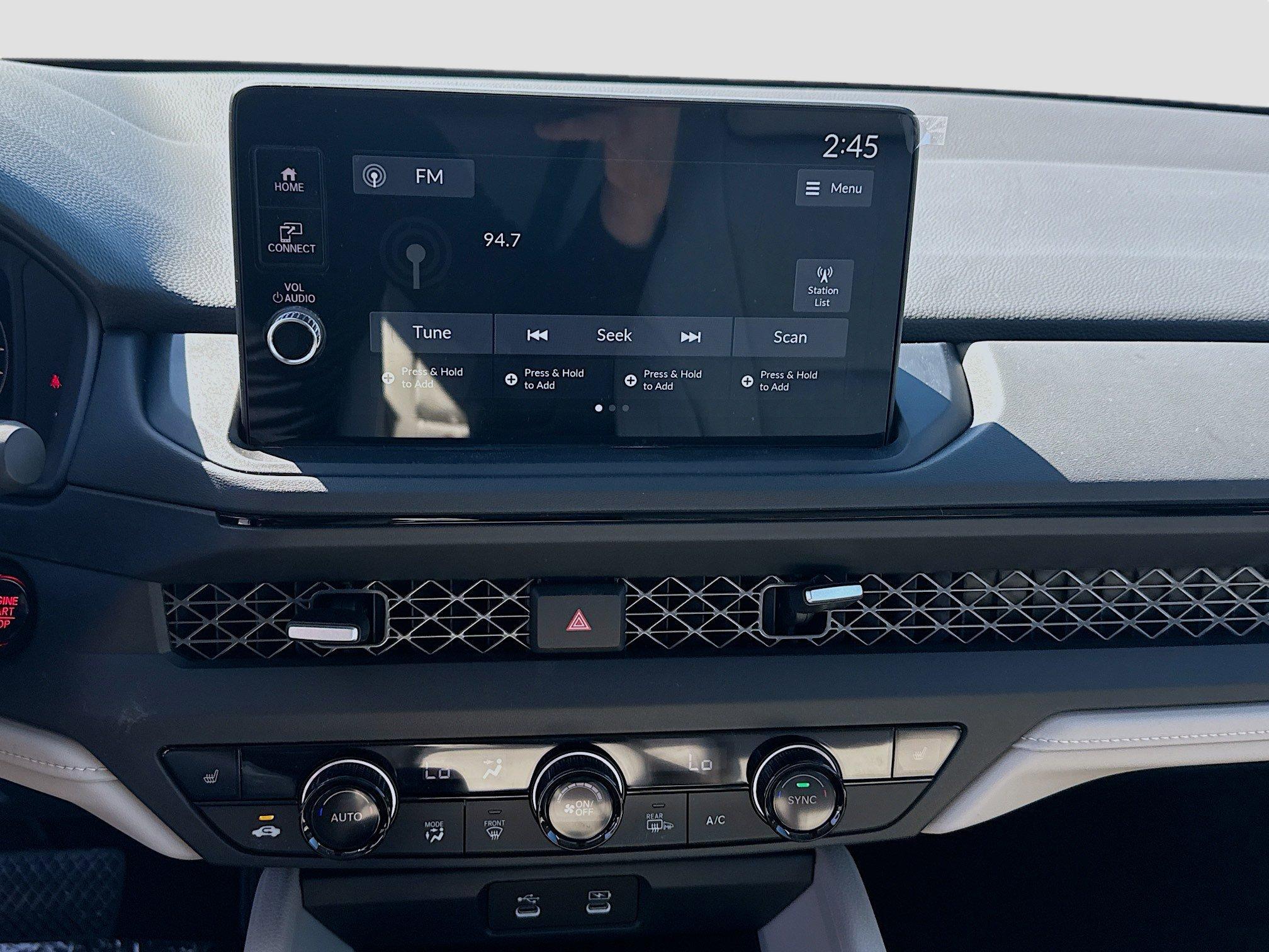 Honda Accord Sedan Se Fwd - Thumbnail 13