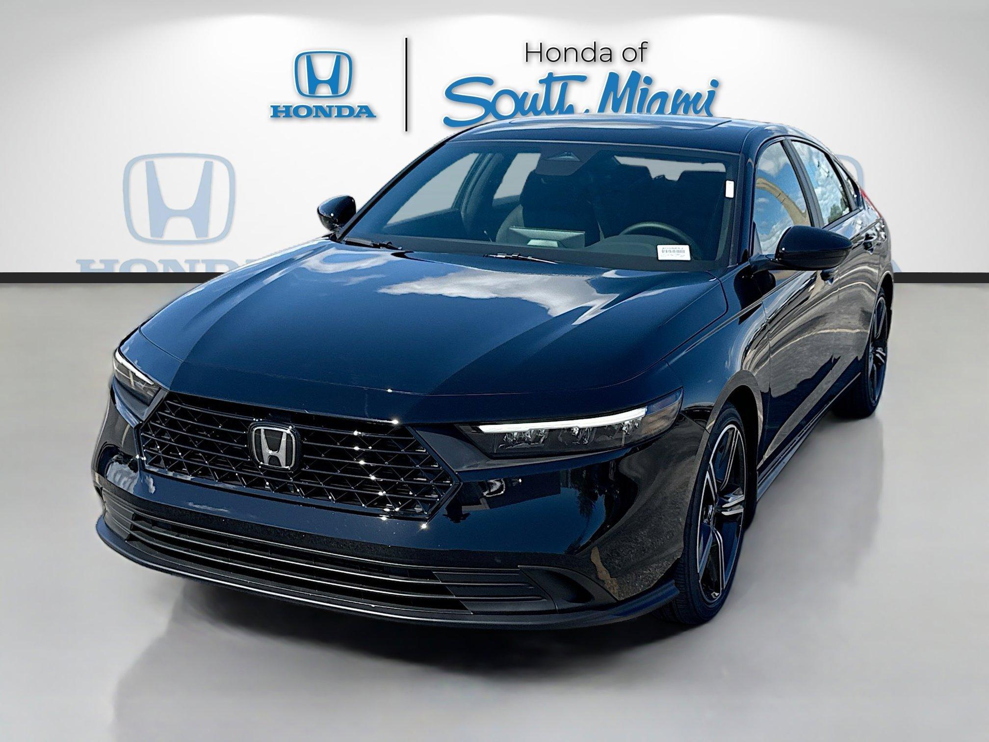 Honda Accord Hybrid Sport Fwd - Thumbnail 4