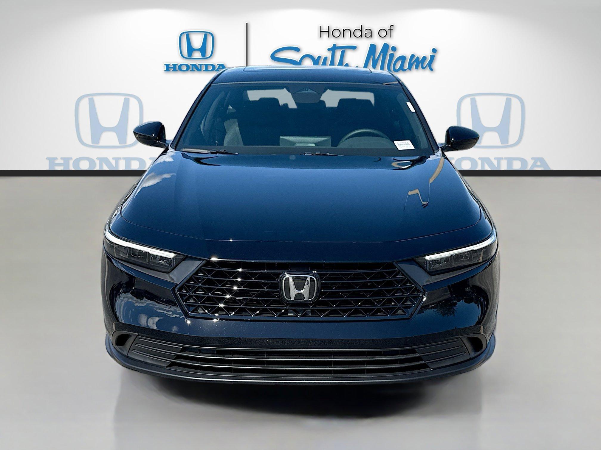 Honda Accord Hybrid Sport Fwd - Thumbnail 3