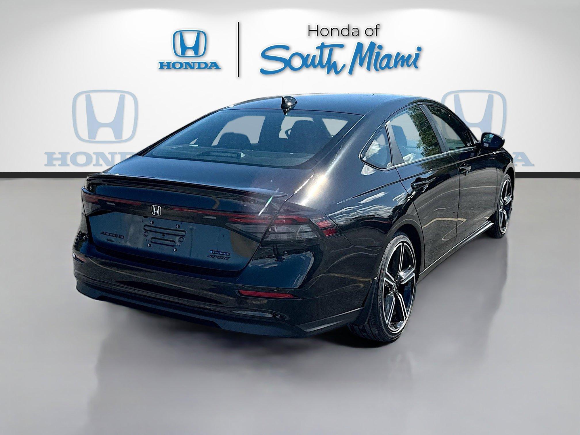 Honda Accord Hybrid Sport Fwd - Thumbnail 8