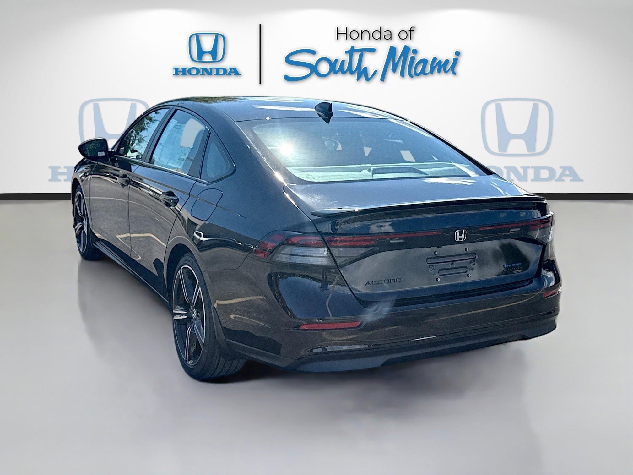 Honda Accord Hybrid Sport Fwd - Thumbnail 6