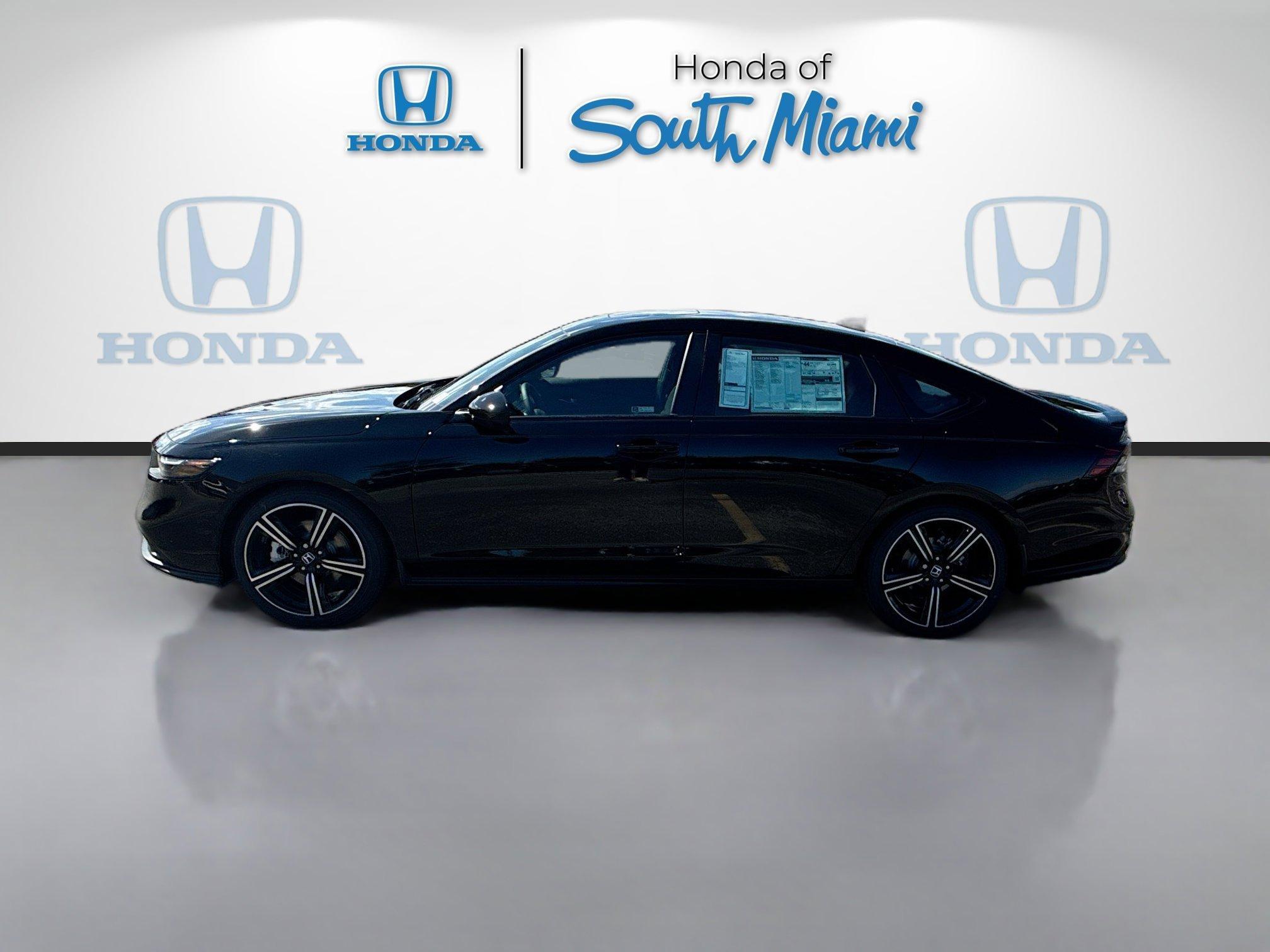 Honda Accord Hybrid Sport Fwd - Thumbnail 5