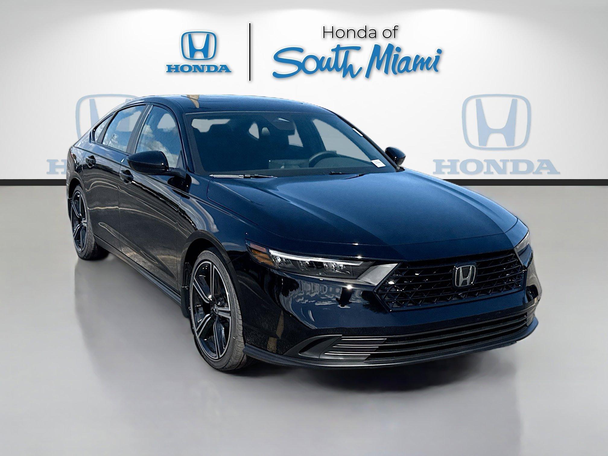 Honda Accord Hybrid Sport Fwd - Thumbnail 2