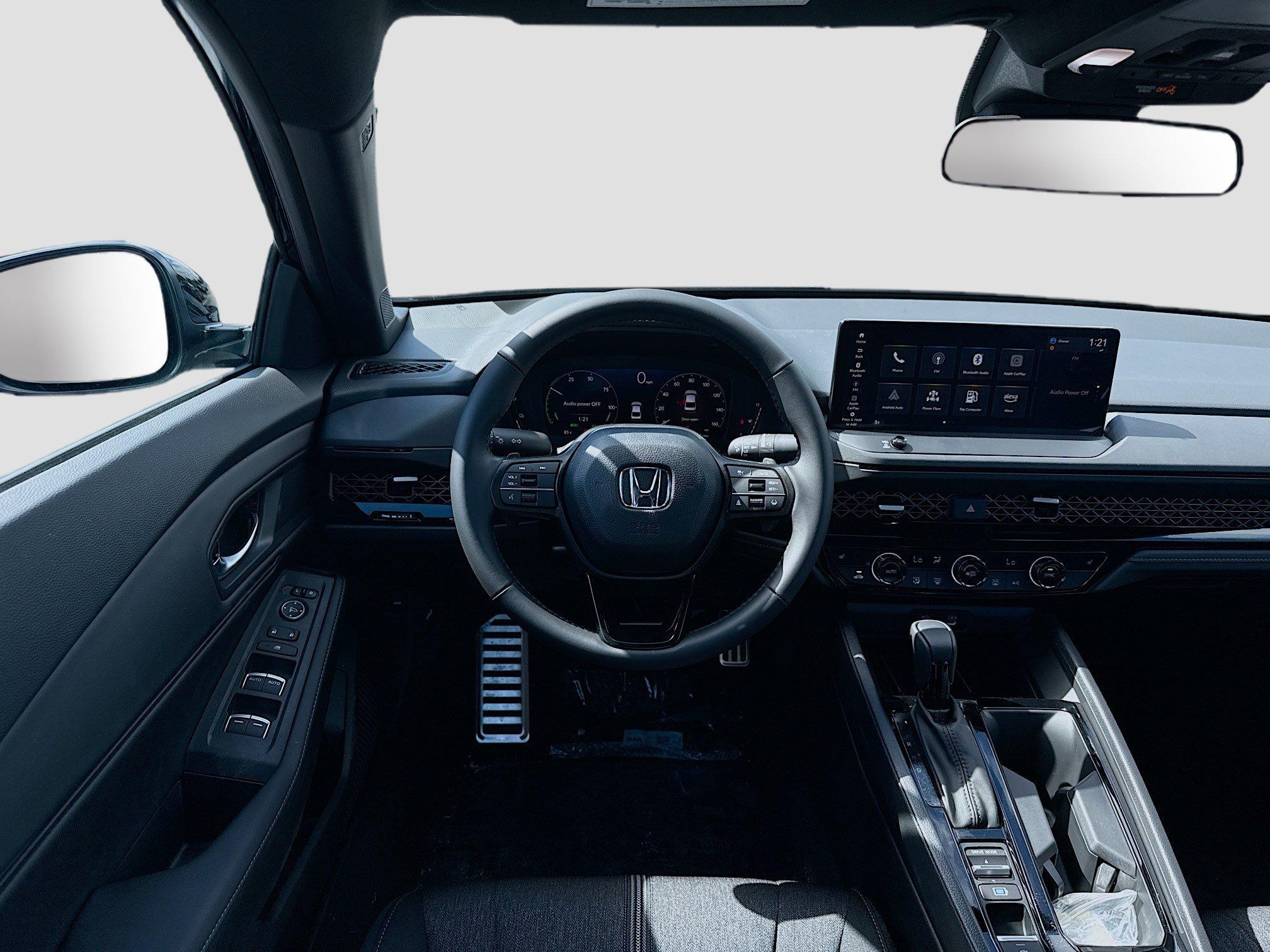 Honda Accord Hybrid Sport Fwd - Thumbnail 17