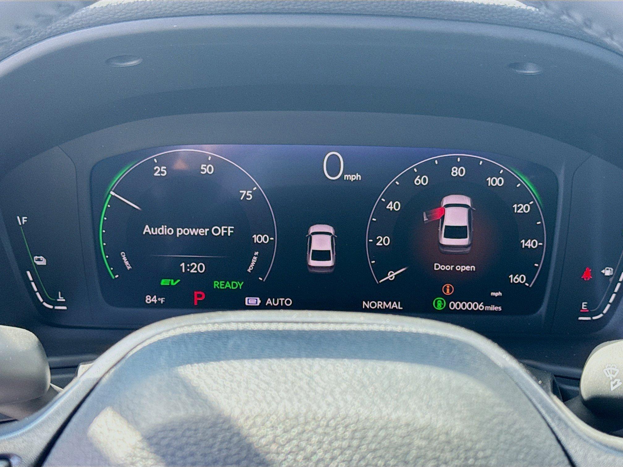 Honda Accord Hybrid Sport Fwd - Thumbnail 11