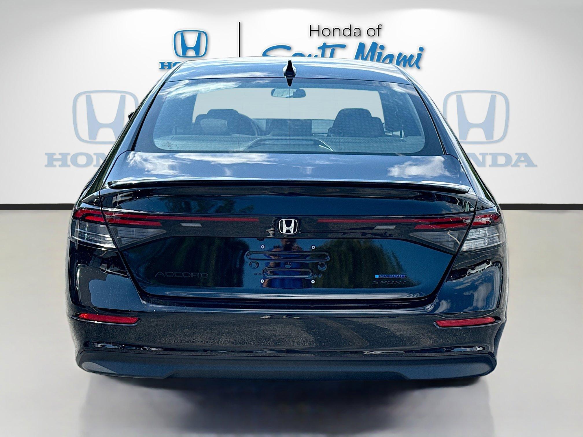 Honda Accord Hybrid Sport Fwd - Thumbnail 7
