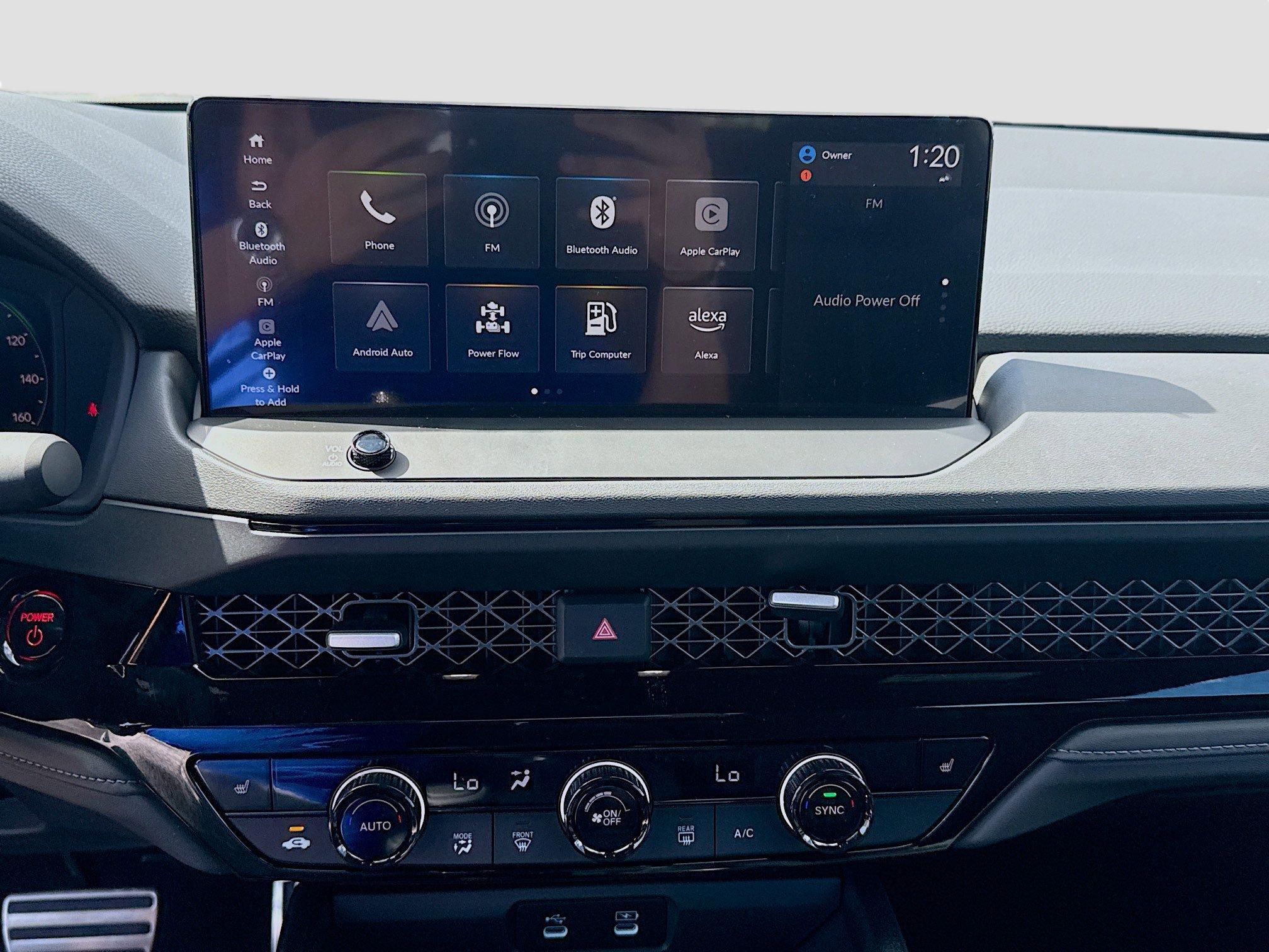 Honda Accord Hybrid Sport Fwd - Thumbnail 12