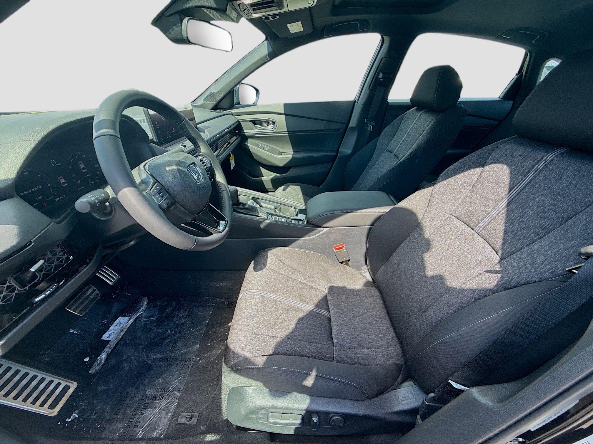 Honda Accord Hybrid Sport Fwd - Thumbnail 16