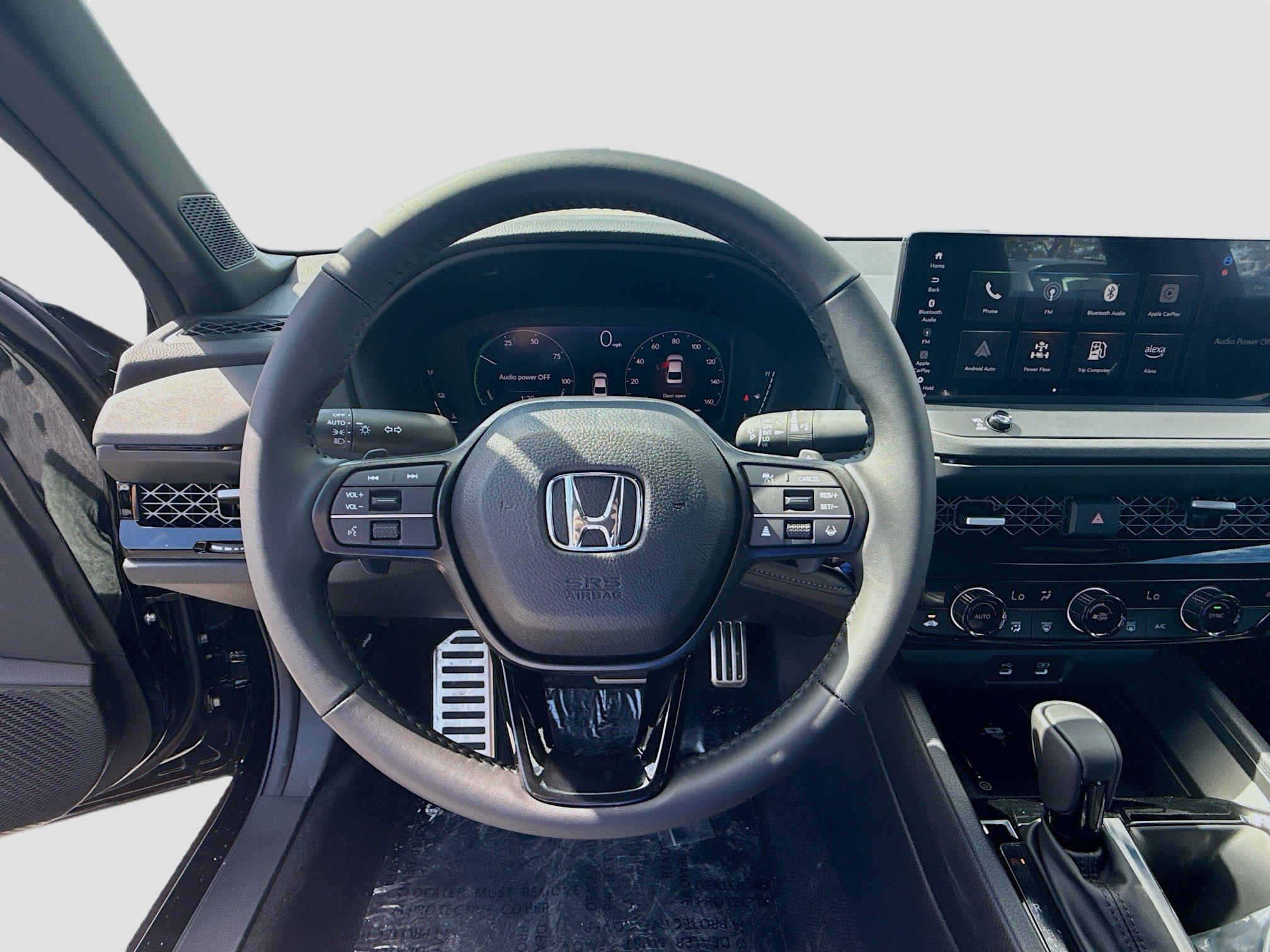 Honda Accord Hybrid Sport Fwd - Thumbnail 10