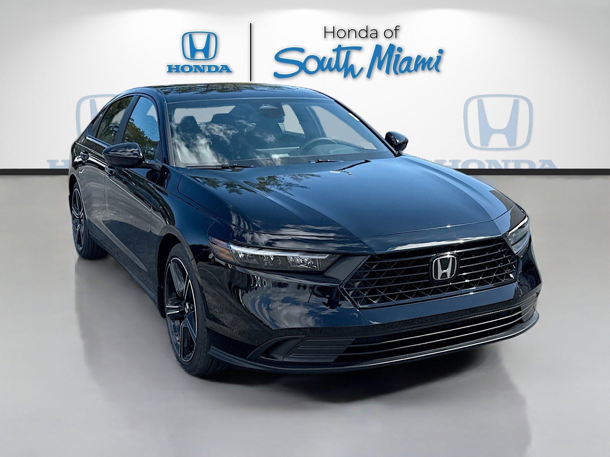Honda Accord Hybrid Sport Fwd - Thumbnail 2