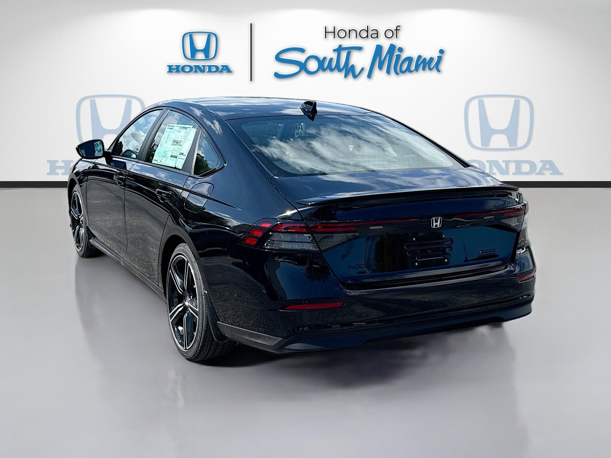 Honda Accord Hybrid Sport Fwd - Thumbnail 6