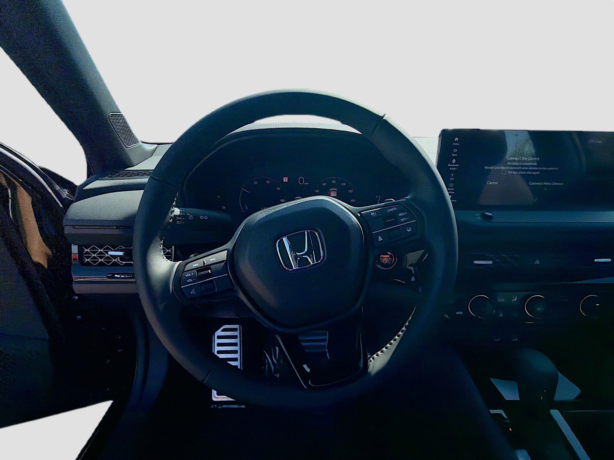 Honda Accord Hybrid Sport Fwd - Thumbnail 11