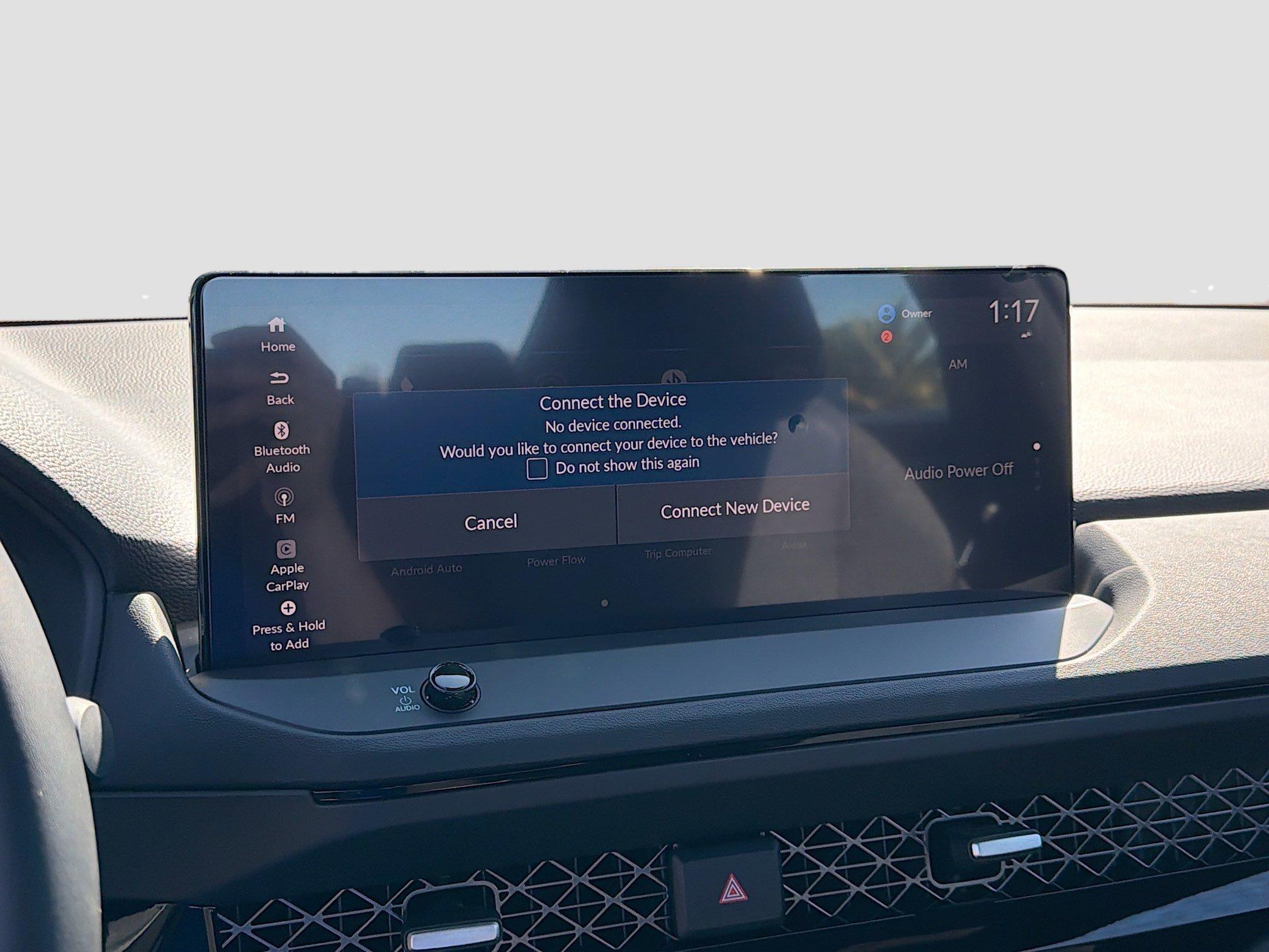 Honda Accord Hybrid Sport Fwd - Thumbnail 13