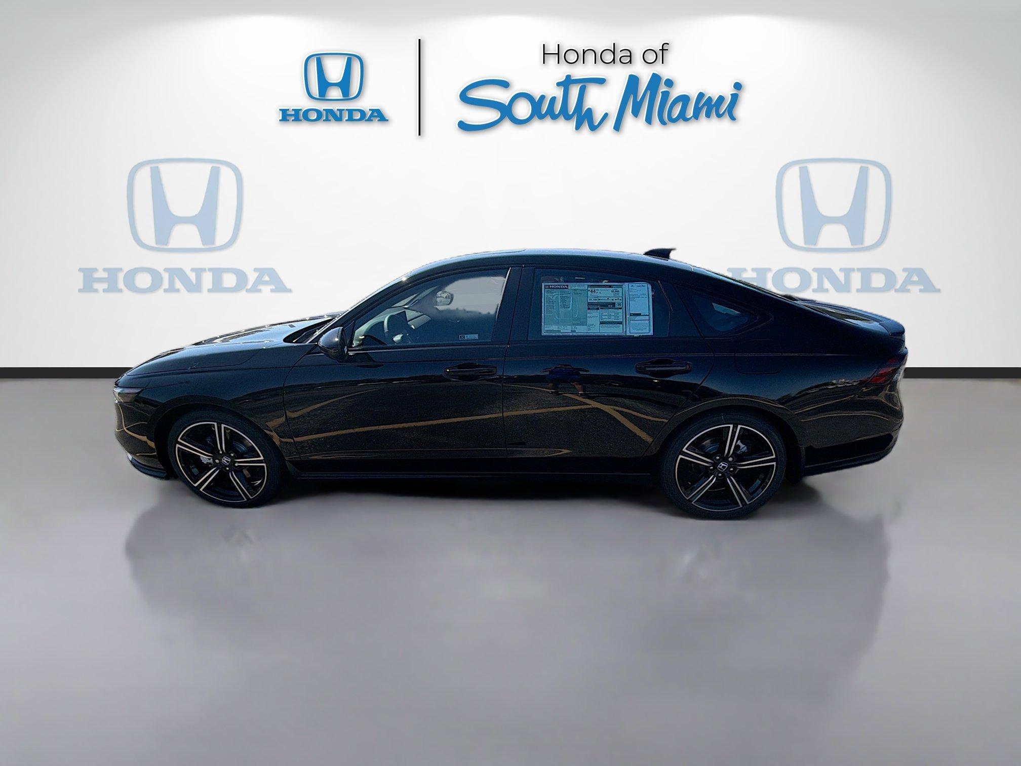 Honda Accord Hybrid Sport Fwd - Thumbnail 5