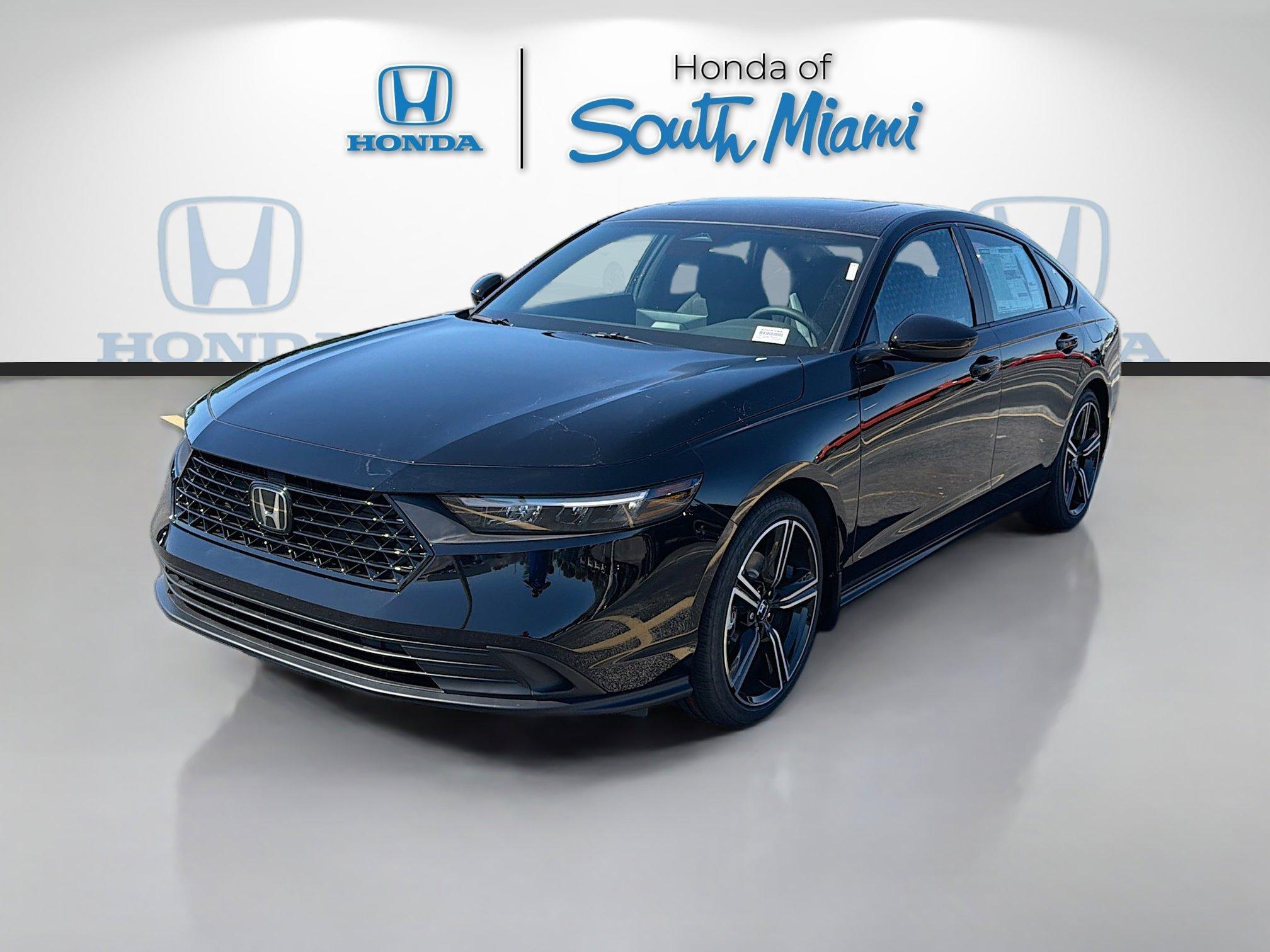 Honda Accord Hybrid Sport Fwd - Thumbnail 4