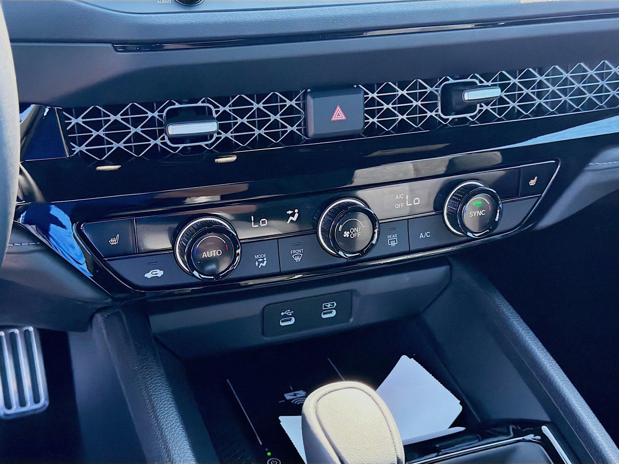 Honda Accord Hybrid Sport Fwd - Thumbnail 15