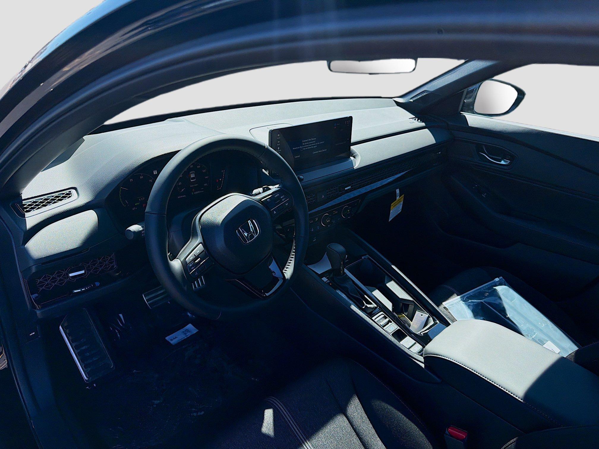 Honda Accord Hybrid Sport Fwd - Thumbnail 10