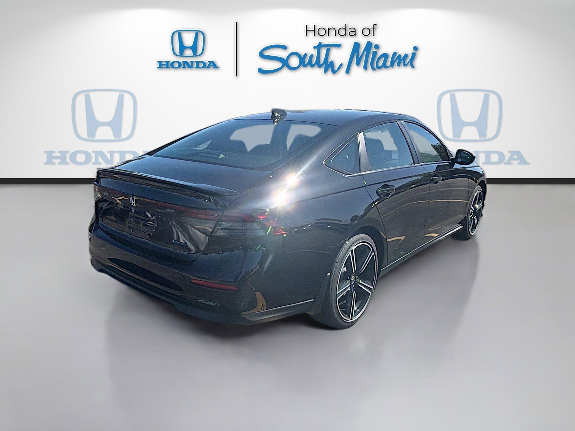 Honda Accord Hybrid Sport Fwd - Thumbnail 8