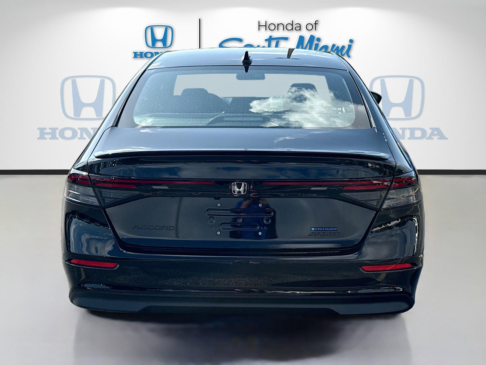 Honda Accord Hybrid Sport Fwd - Thumbnail 7