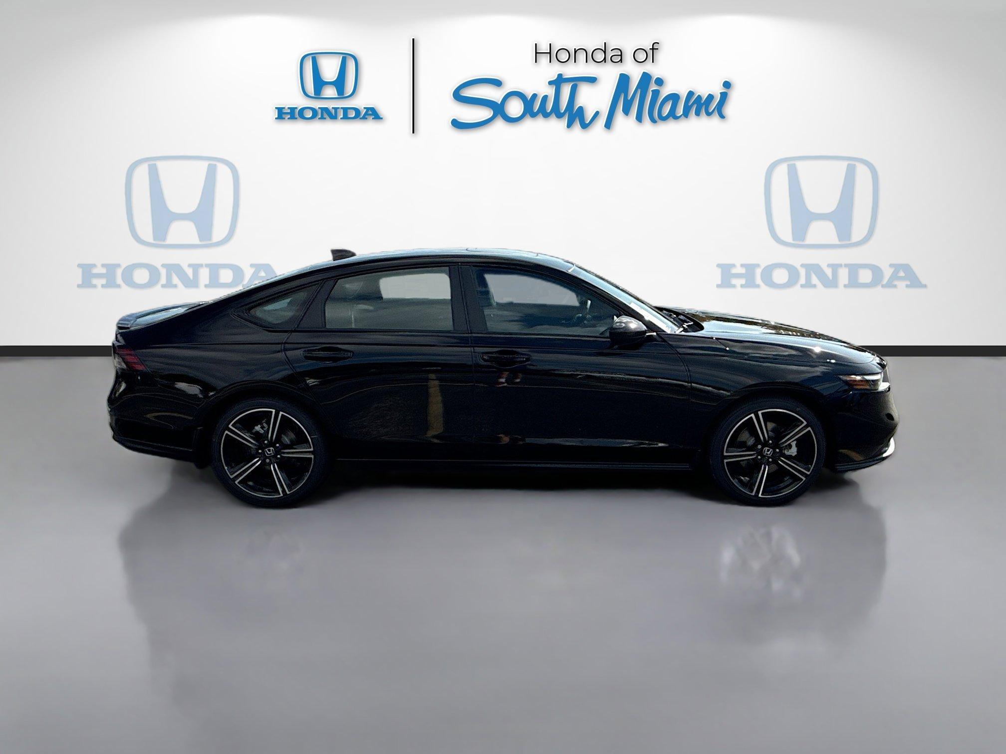 Honda Accord Hybrid Sport Fwd - Thumbnail 9