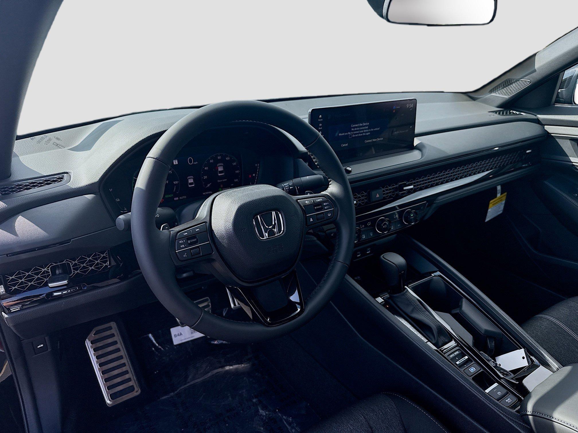 Honda Accord Hybrid Sport Fwd - Thumbnail 10