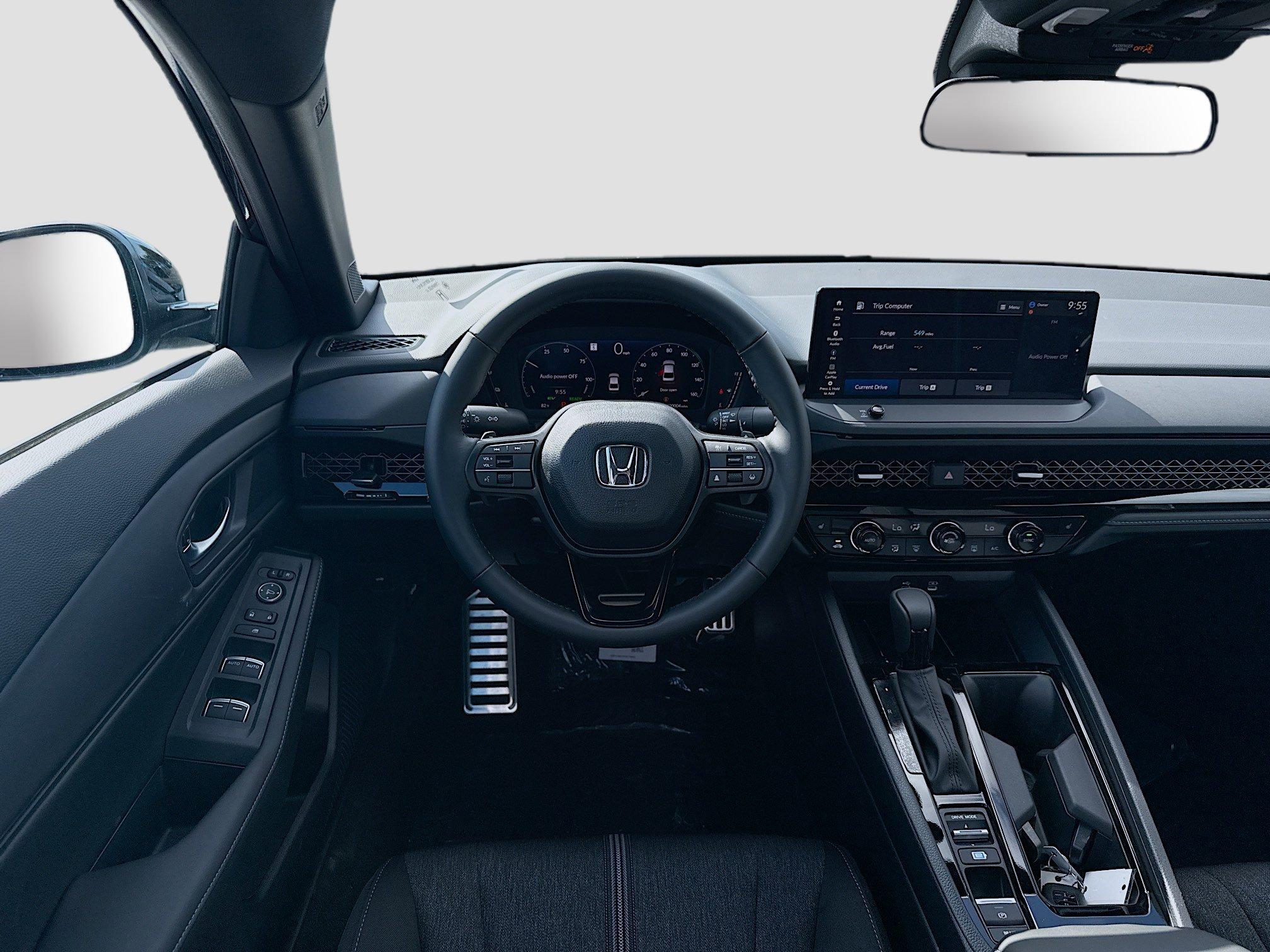 Honda Accord Hybrid Sport Fwd - Thumbnail 18