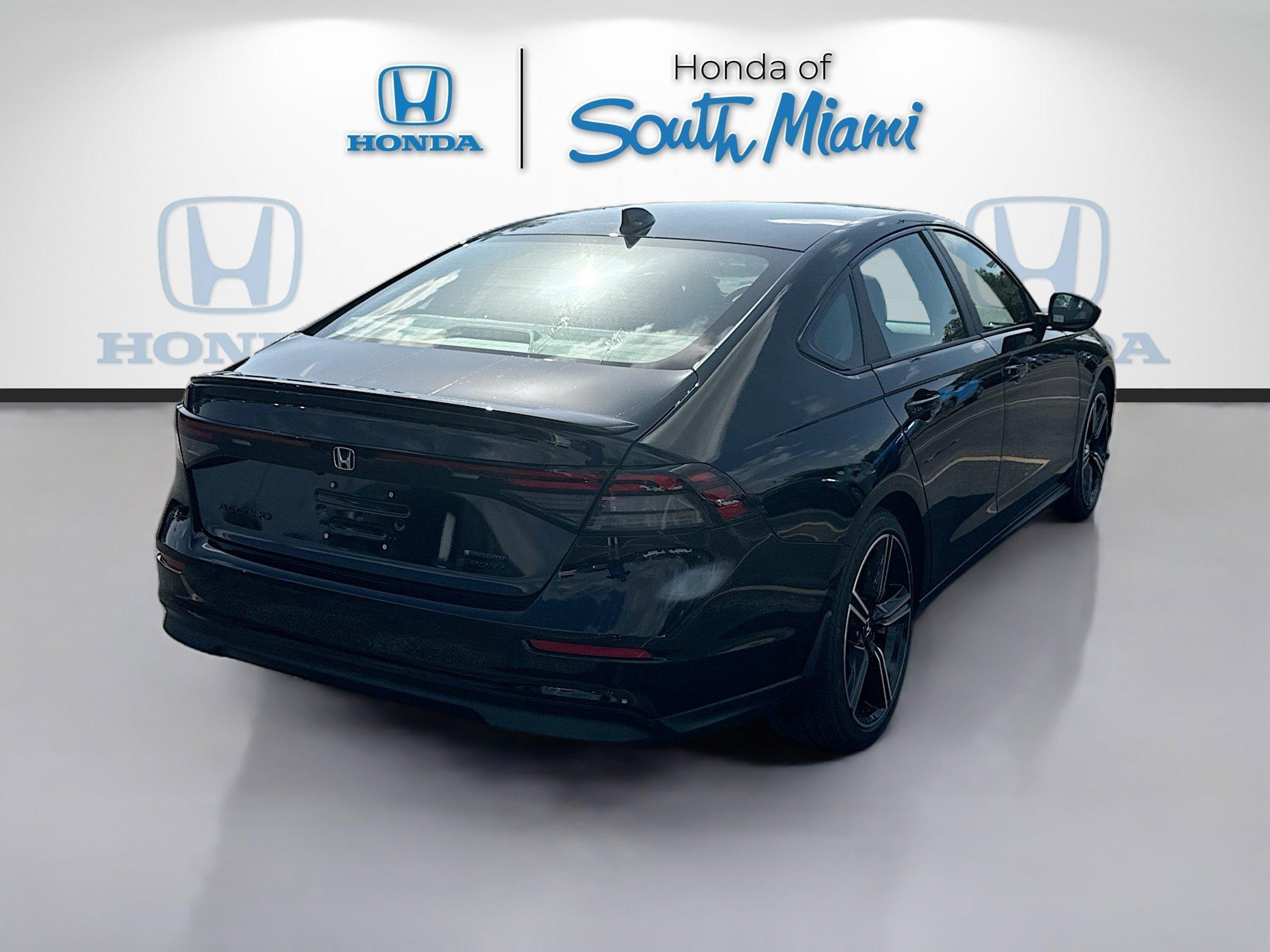 Honda Accord Hybrid Sport Fwd - Thumbnail 8