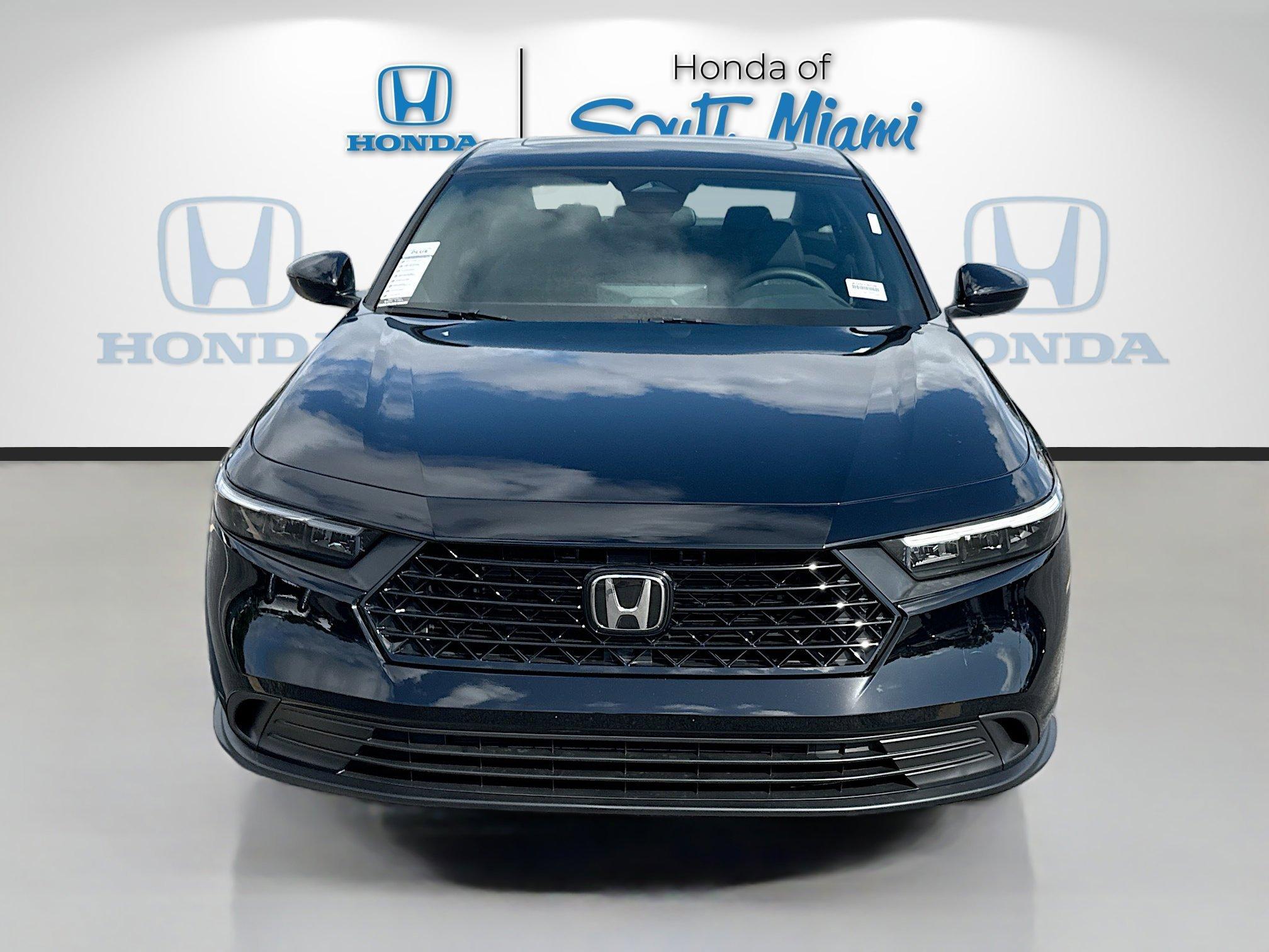 Honda Accord Hybrid Sport Fwd - Thumbnail 3