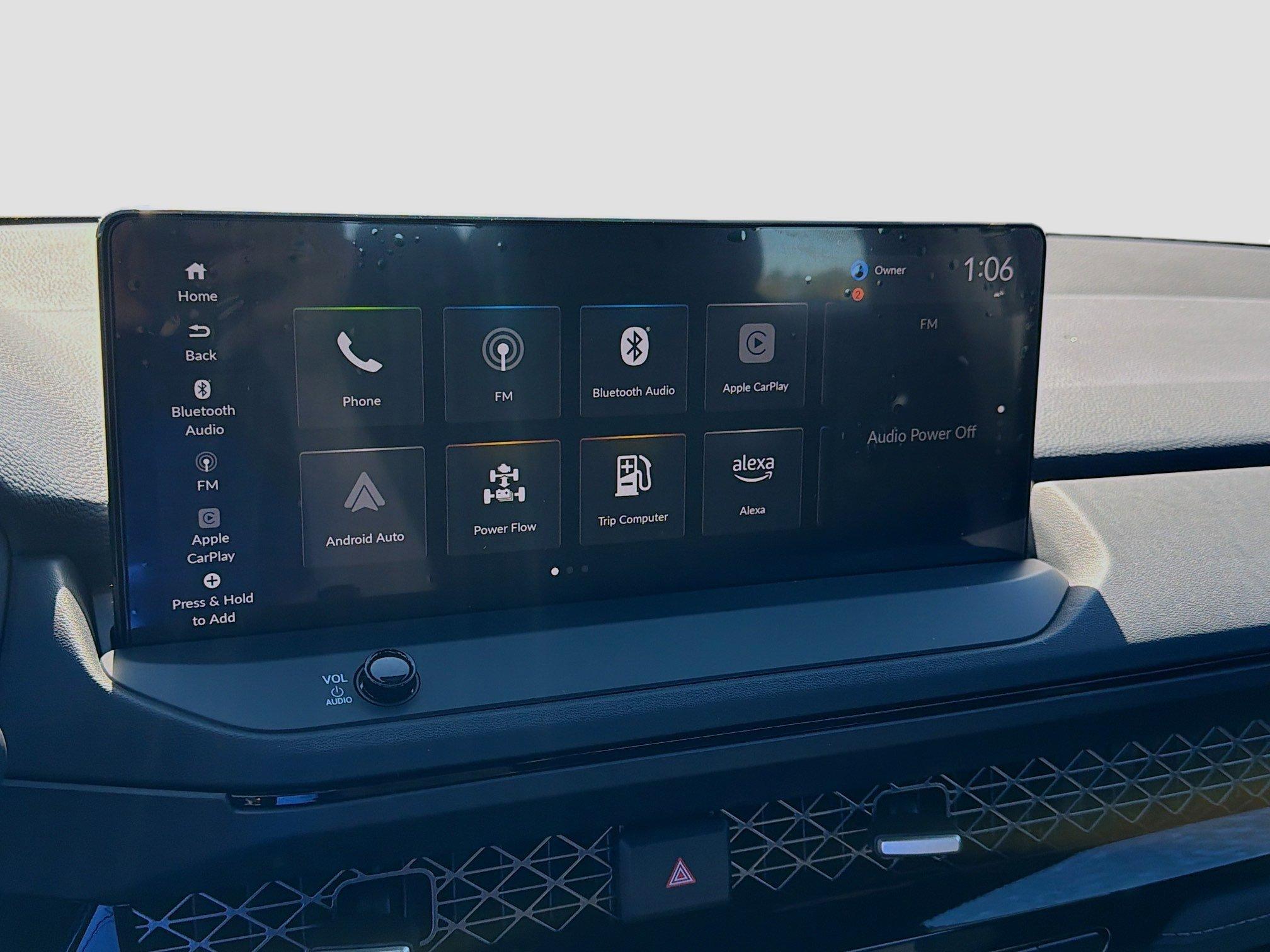 Honda Accord Hybrid Sport Fwd - Thumbnail 13