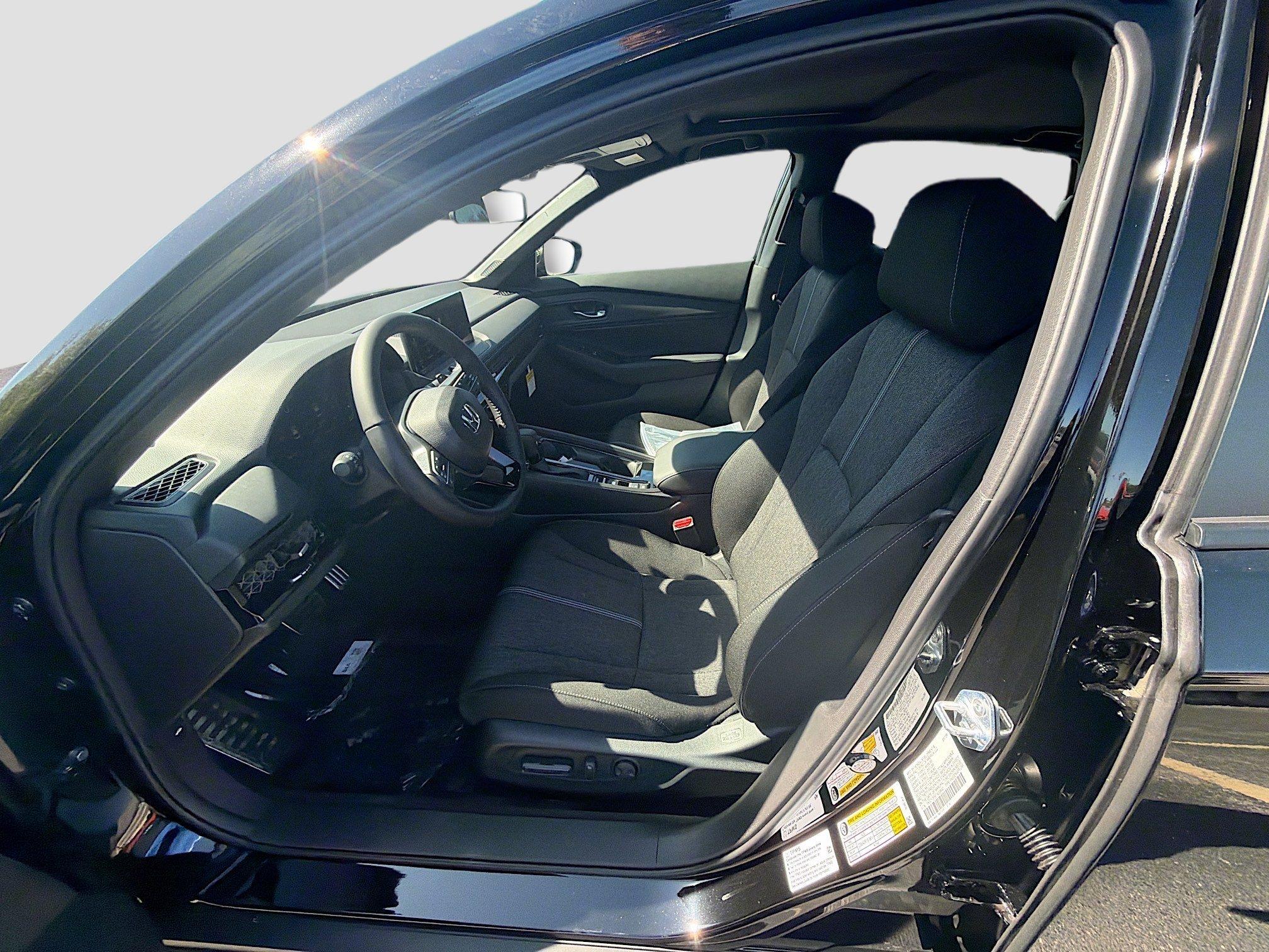 Honda Accord Hybrid Sport Fwd - Thumbnail 17