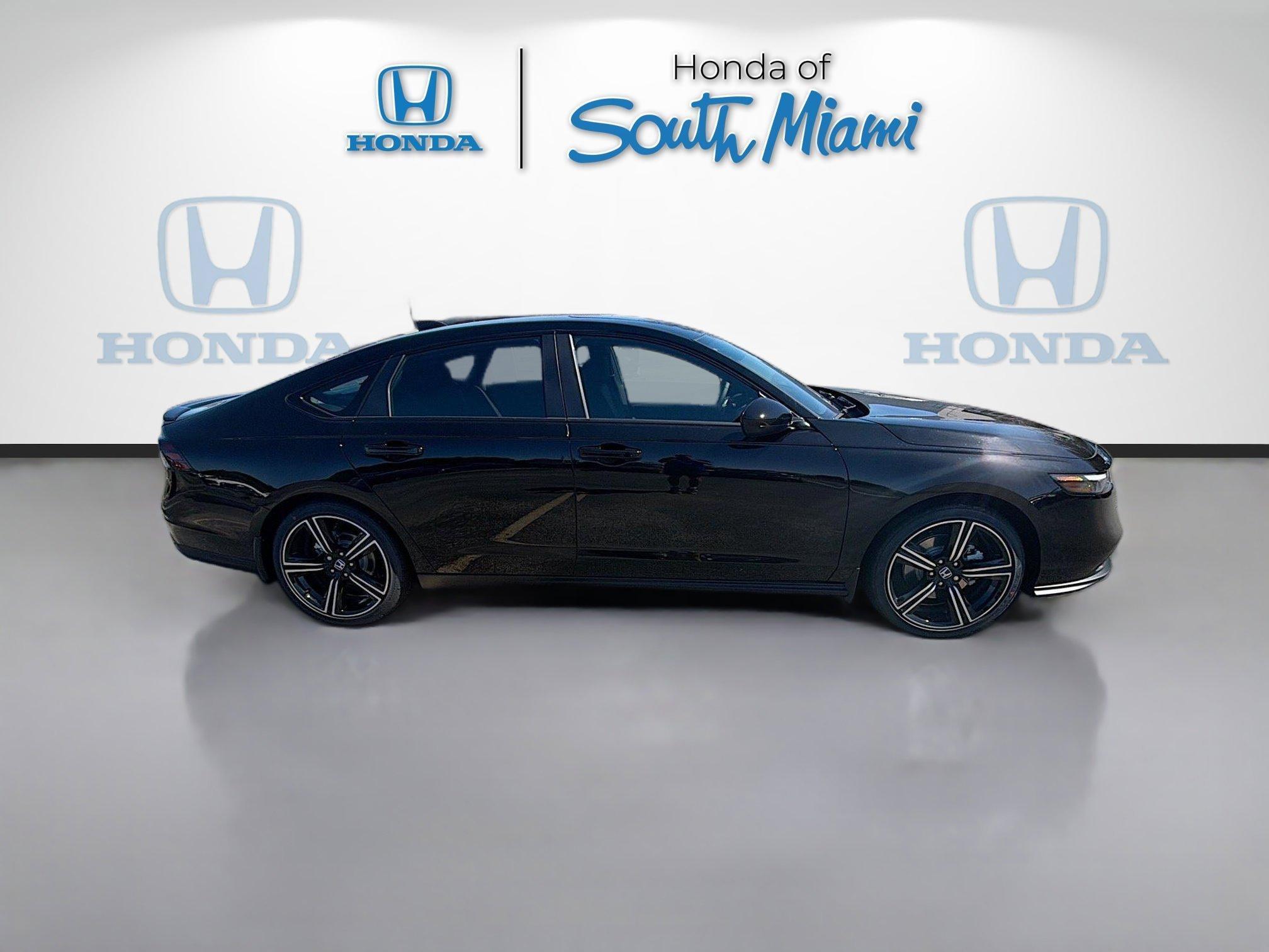 Honda Accord Hybrid Sport Fwd - Thumbnail 9
