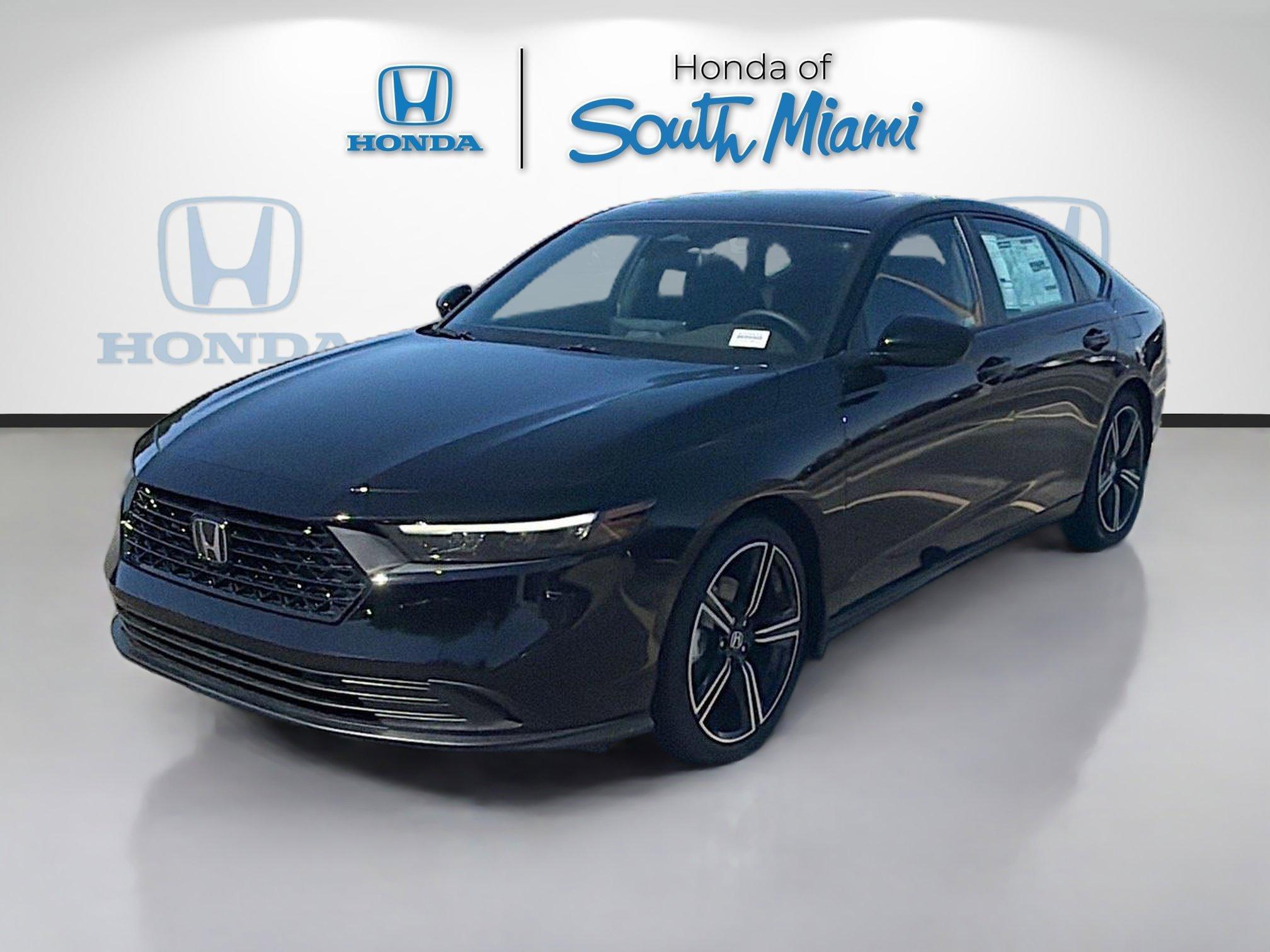 Honda Accord Hybrid Sport Fwd - Thumbnail 4