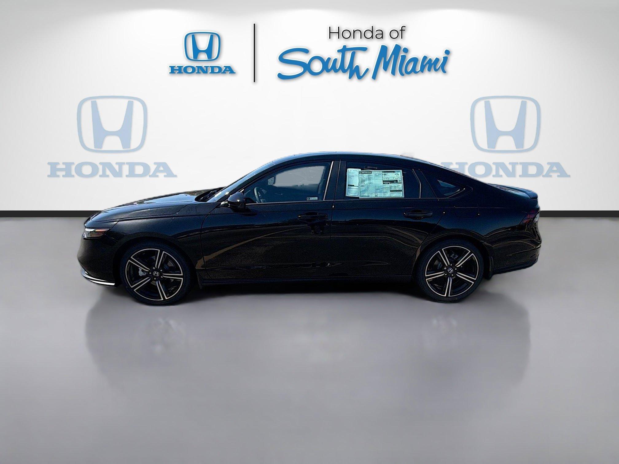 Honda Accord Hybrid Sport Fwd - Thumbnail 5