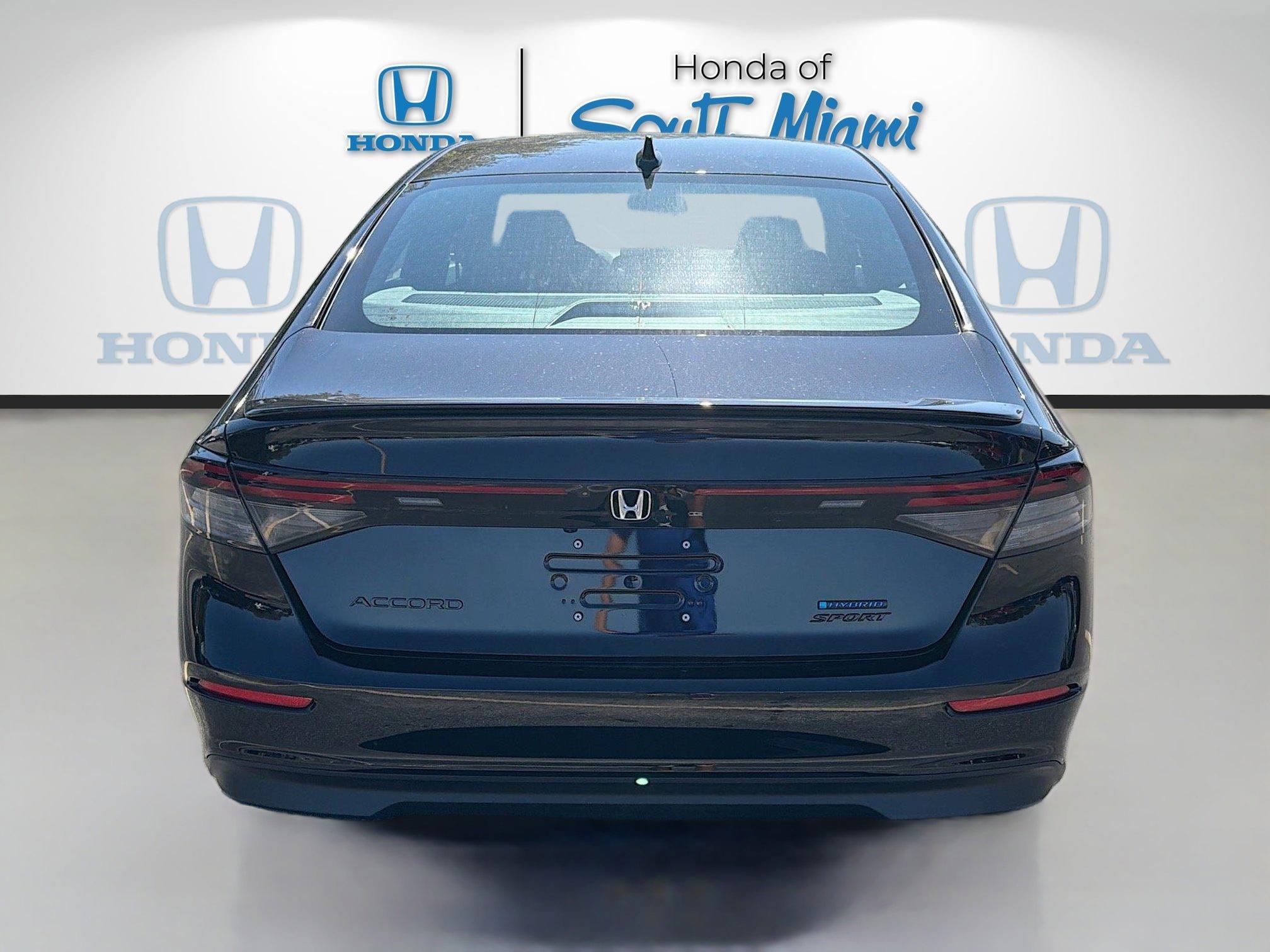 Honda Accord Hybrid Sport Fwd - Thumbnail 7