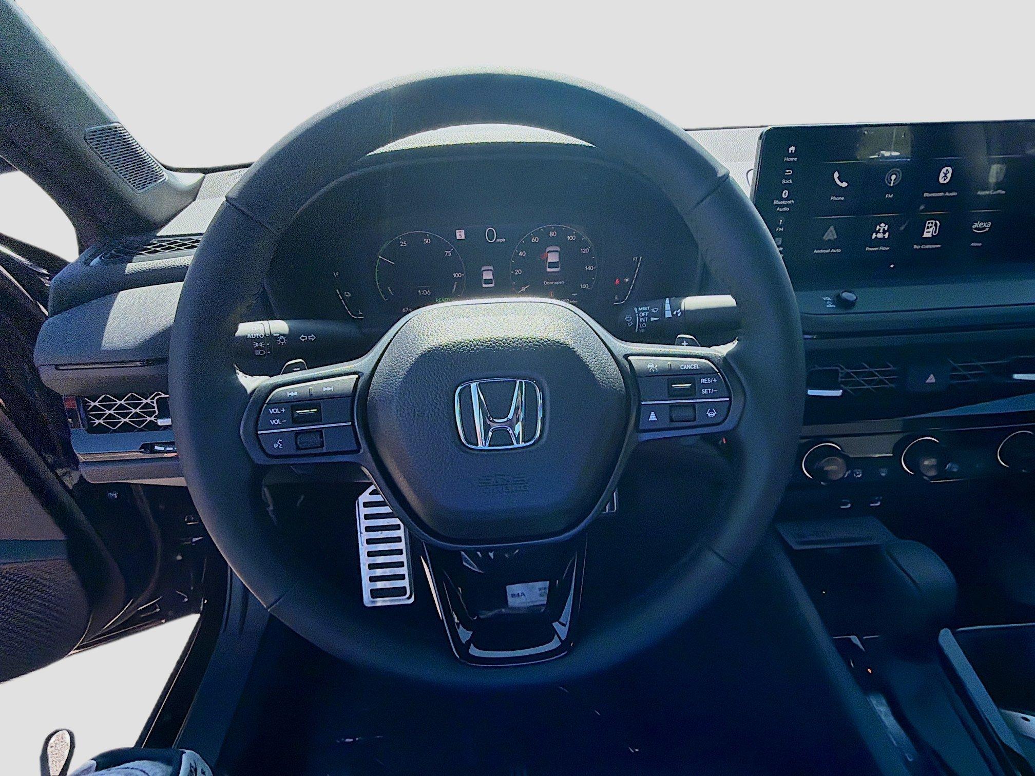 Honda Accord Hybrid Sport Fwd - Thumbnail 11