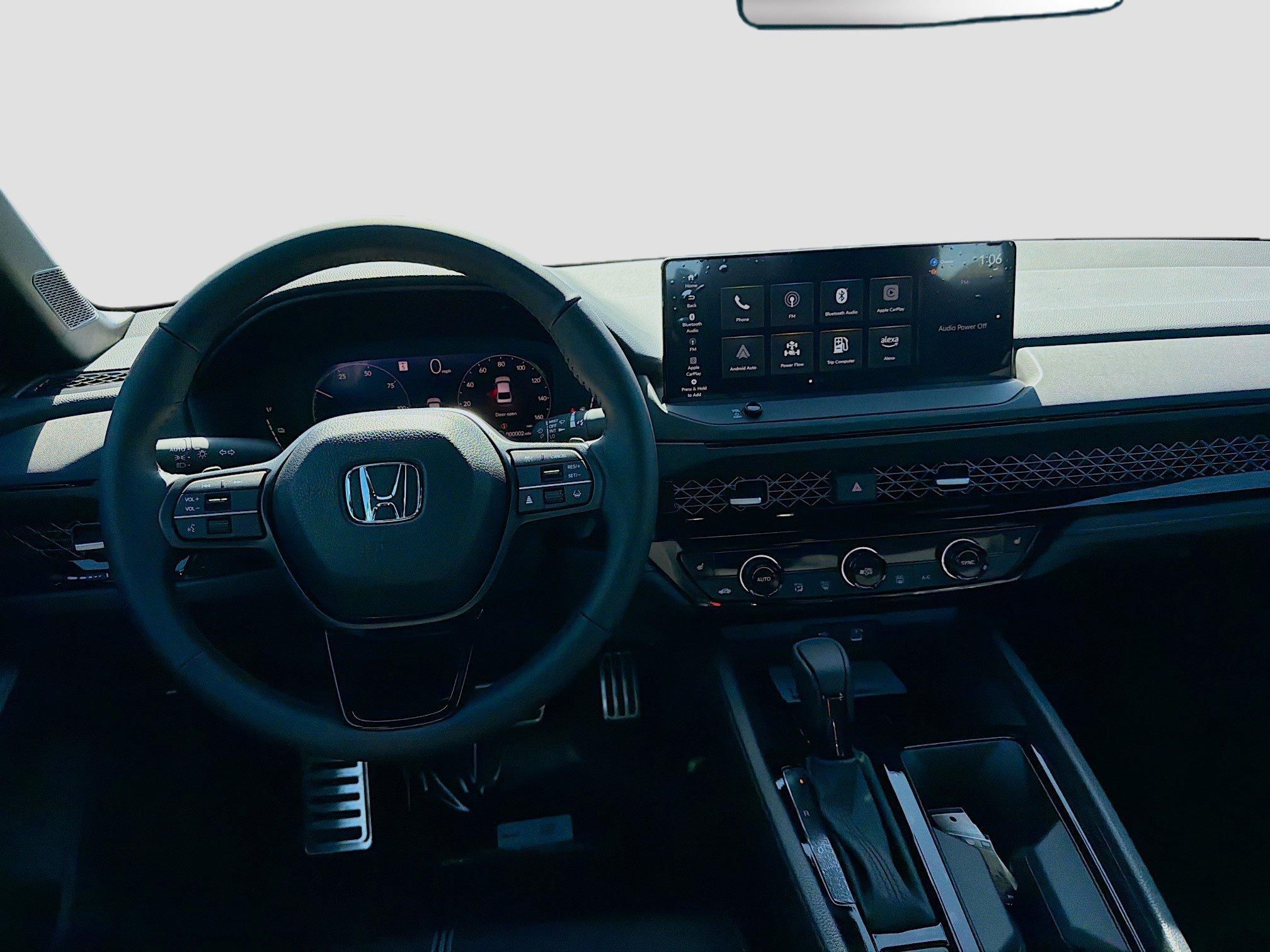 Honda Accord Hybrid Sport Fwd - Thumbnail 18